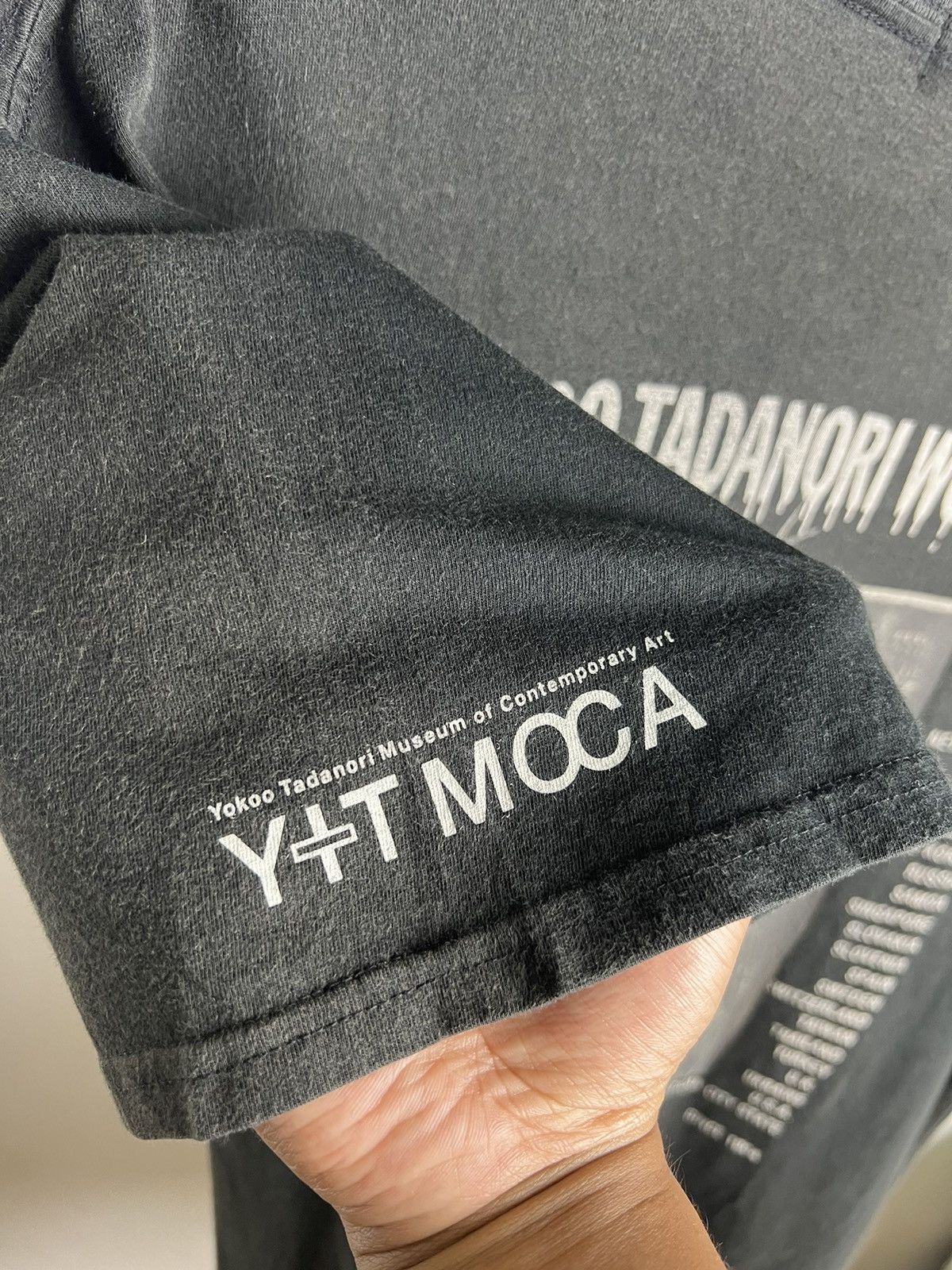 Hysteric Glamour × Japanese Brand × Vintage Vintage Hysteric Glamour x Yokoo Tadanori Tour Size US L / EU 52-54 / 3 - 6 Thumbnail