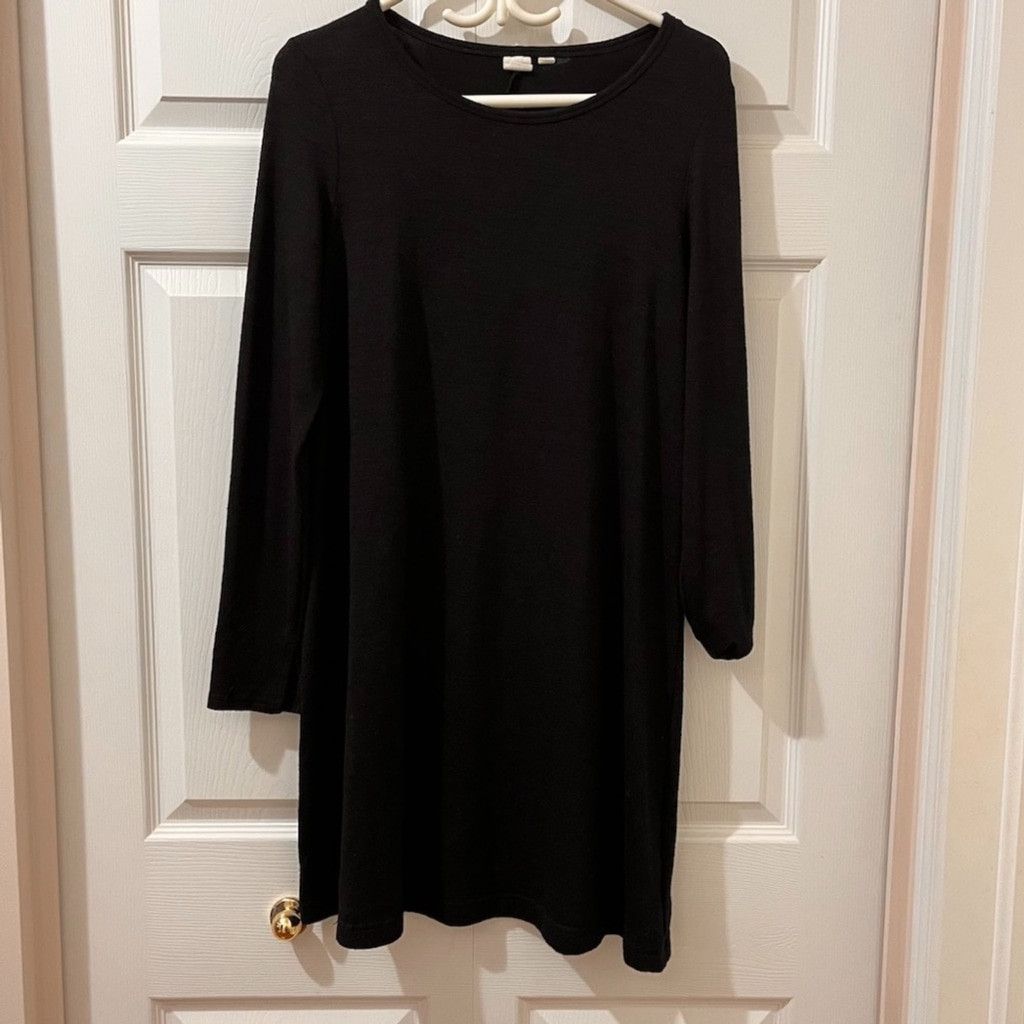Gap GAP black dress size med Size M / US 6-8 / IT 42-44 - 1 Thumbnail