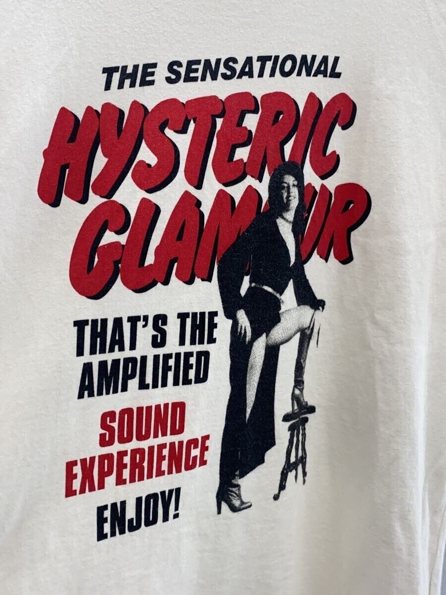 Hysteric Glamour Hysteric Sensational Sound Tee Size US M / EU 48-50 / 2 - 7 Thumbnail