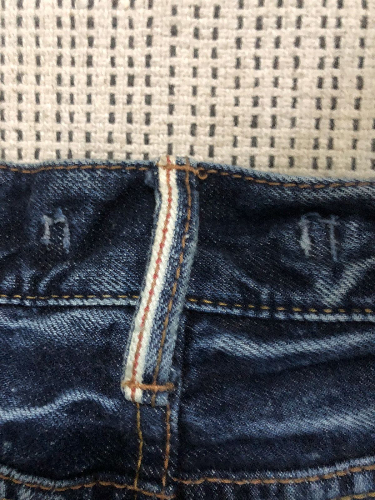 If Six Was Nine × Japanese Brand × KMRii GENUINE VINTAGE GOA IF SIX WAS NINE STYLE LGB KMRII Size US 30 / EU 46 - 10 Thumbnail