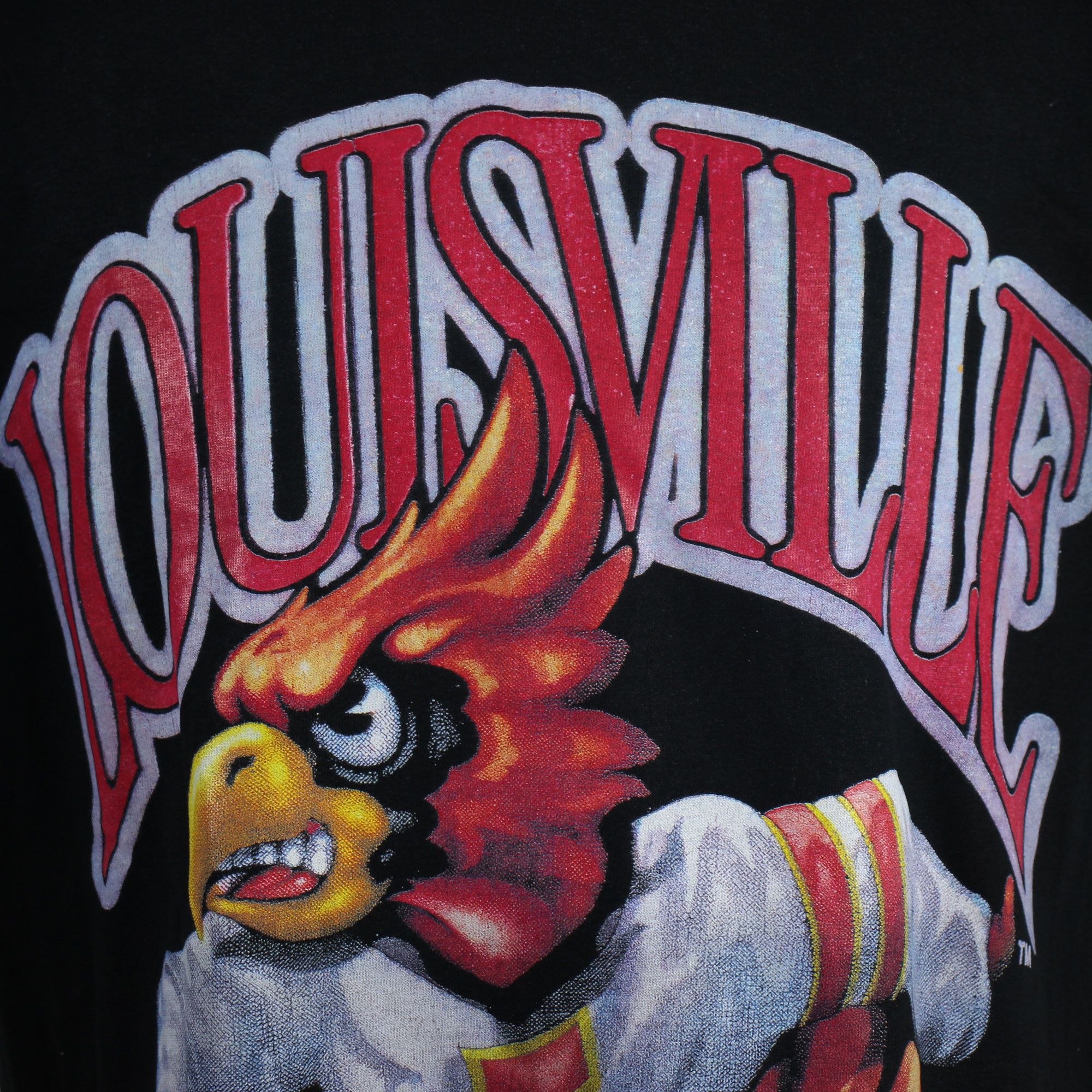 NCAA Louisville Cardinals Tshirt/Sweatshirt/Shirt/Tee Size US XL / EU 56 / 4 - 5 Thumbnail