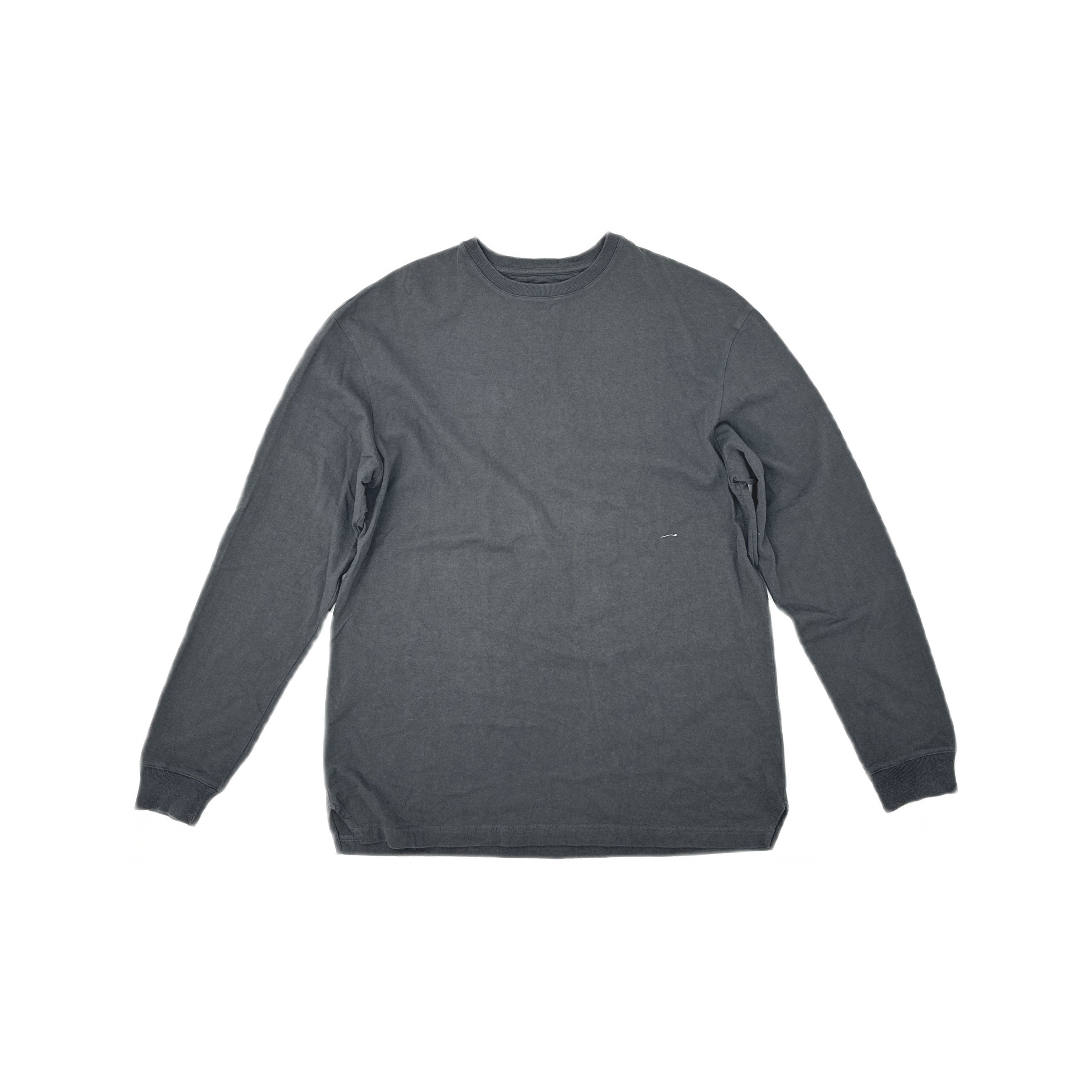Bottega Veneta Bottega Veneta Long Sleeve T-Shirt Size S Size US S / EU 44-46 / 1 - 1 Thumbnail