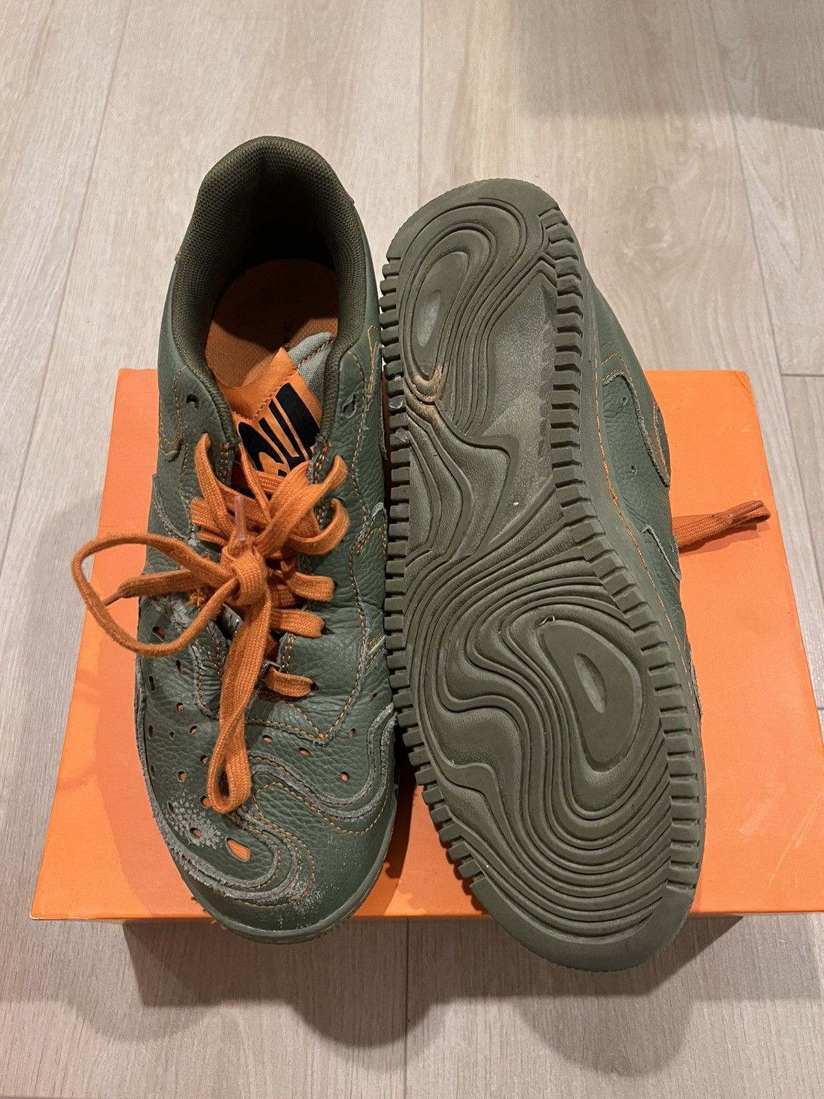 MSCHF Friends and Family MSCHF “Deer Hunter” sneaker Size US 10 / EU 43 - 5 Thumbnail