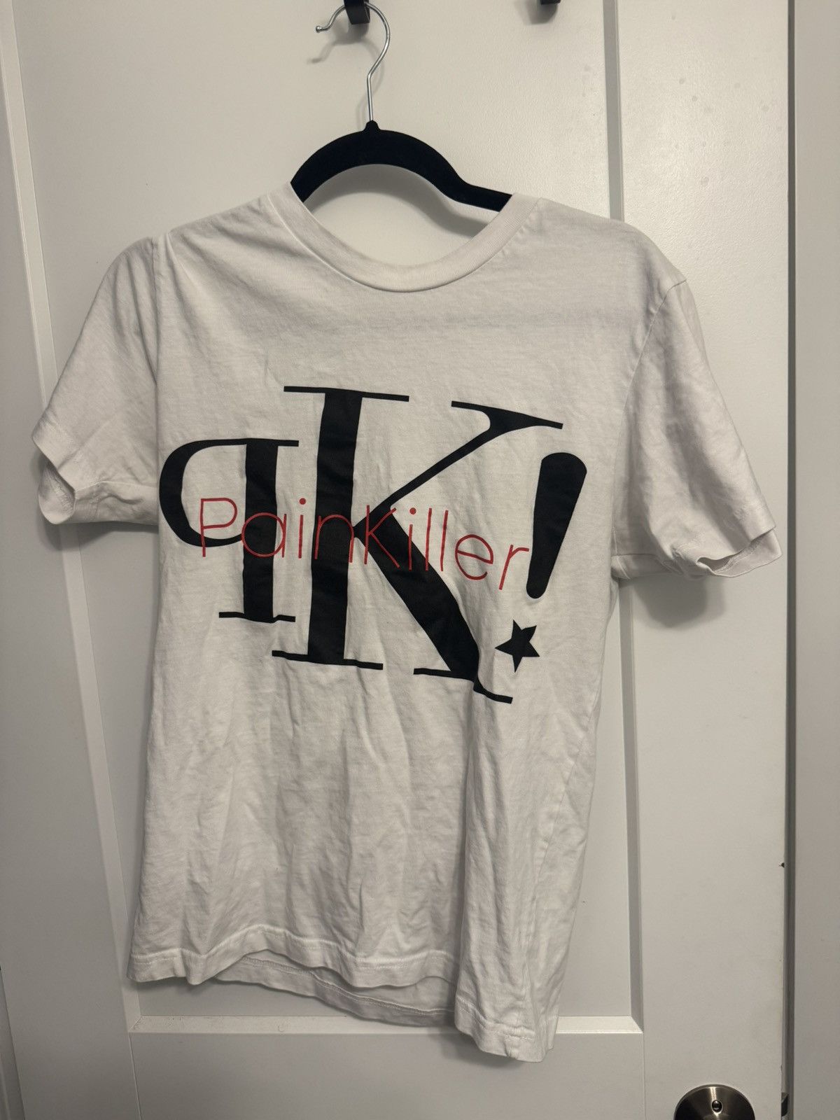 Joy Divizn Joy Divzn Pain Killer Tee Size US S / EU 44-46 / 1 - 3 Thumbnail