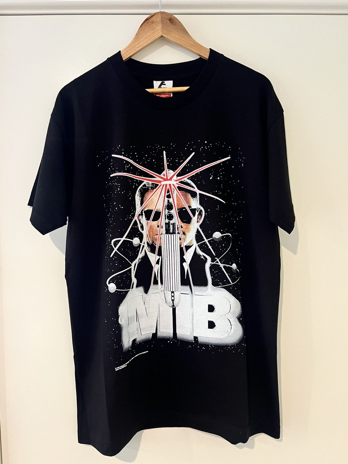 Other Men in Black T-Shirt Size US L / EU 52-54 / 3 - 1 Thumbnail