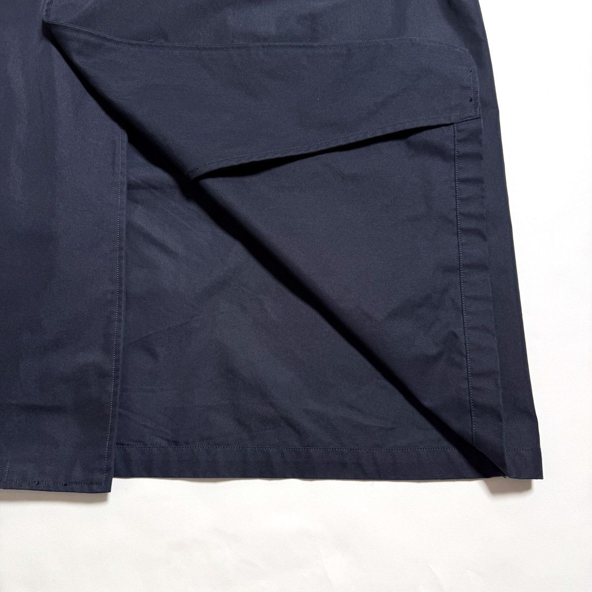 Towncraft TOWNCRAFT STAND FALL COLLAR COAT NAVY Size US L / EU 52-54 / 3 - 4 Thumbnail