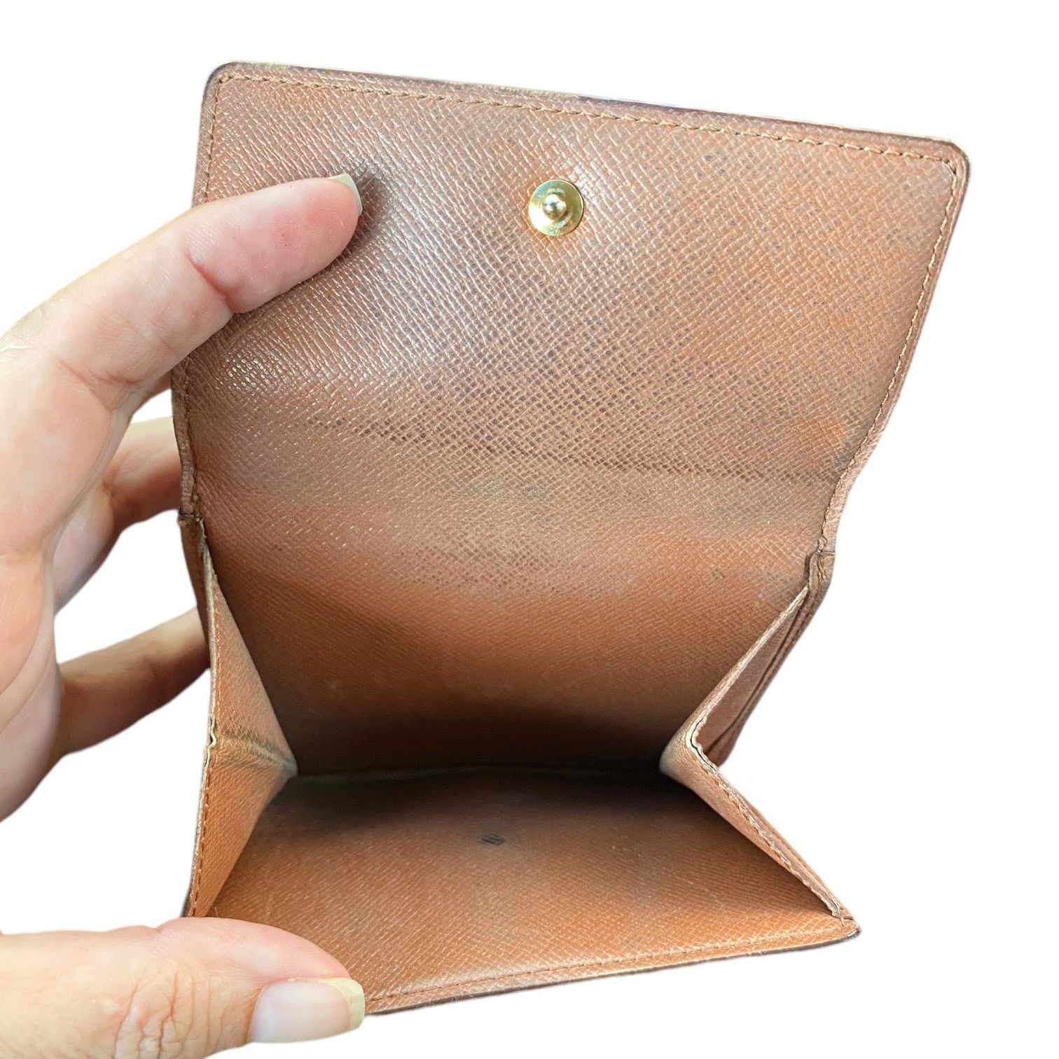 Louis Vuitton Louis Vuitton Monogram Trifold Elise Wallet Size ONE SIZE - 13 Thumbnail