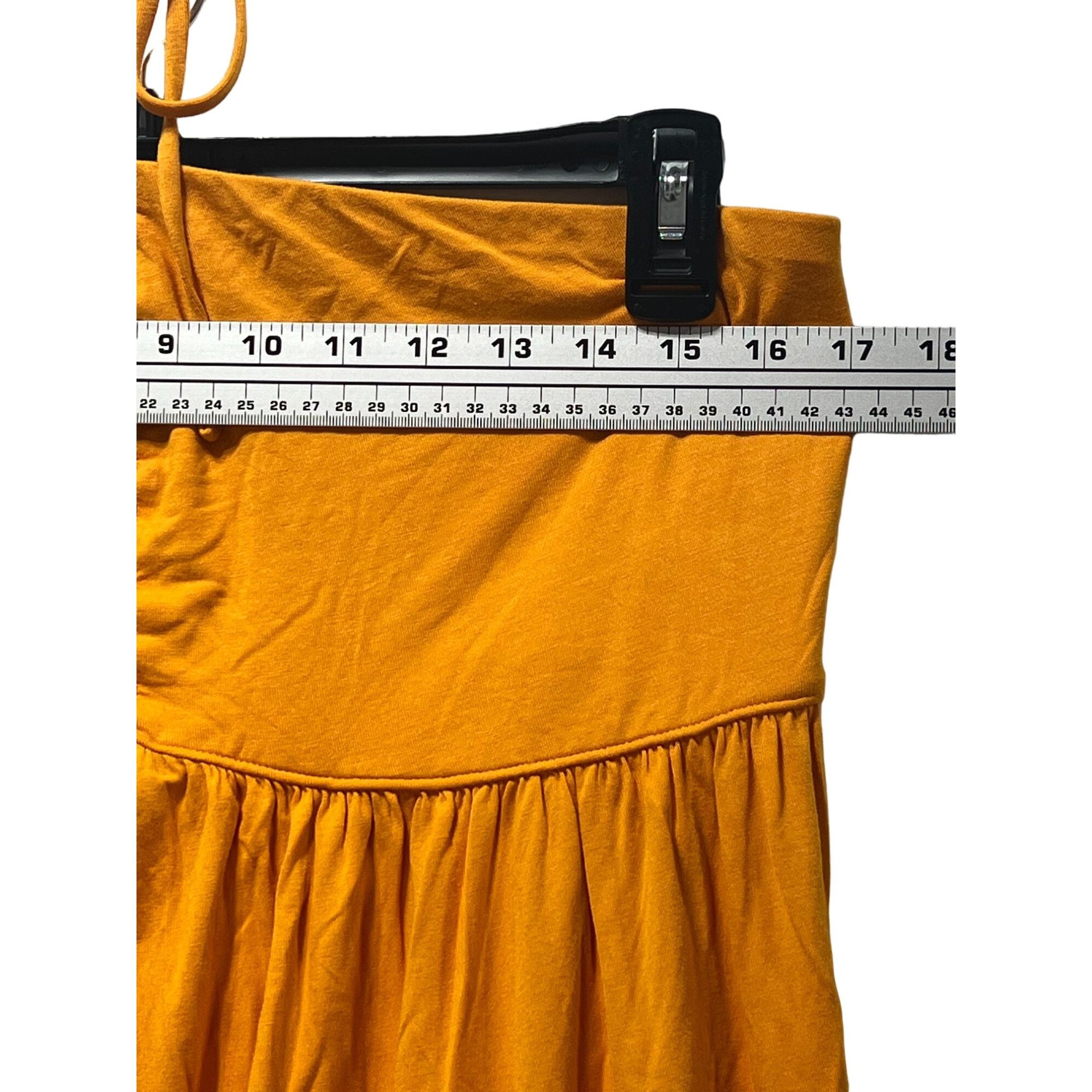 Other Isabel Maternity - Women's Maternity Tank Top Babydoll Pullo Size L / US 10 / IT 46 - 4 Thumbnail