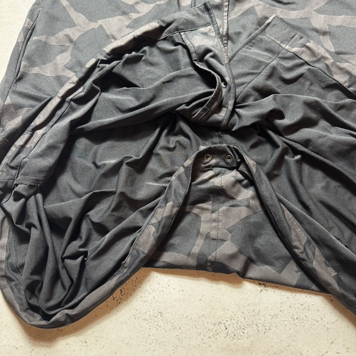 Y-3 vintage 2013 y3 transformer dress Size S / US 4 / IT 40 - 7 Thumbnail