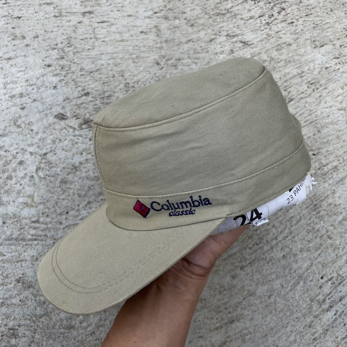 Hunter Vintage cadet hat with Size ONE SIZE - 4 Thumbnail