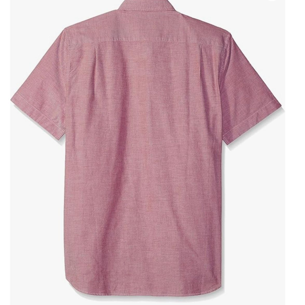 Lacoste Lacoste Men's Short Sleeve Oxford Solid Shirt Regular Fit S Size US S / EU 44-46 / 1 - 3 Thumbnail