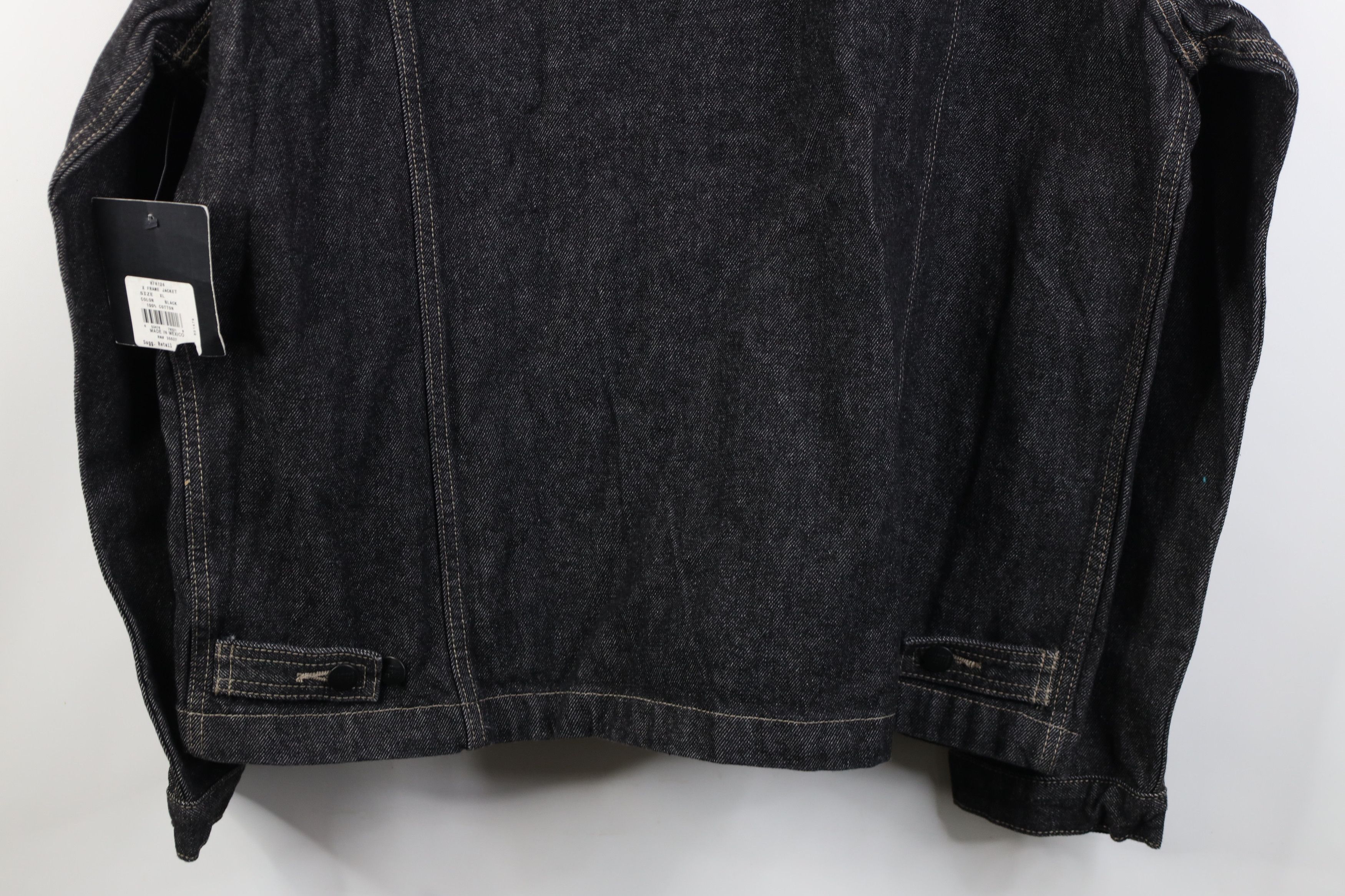 Marithe + Francois Girbaud Deadstock Vintage 90s Marithe Francois Girbaud Jacket Size US XL / EU 56 / 4 - 14 Thumbnail