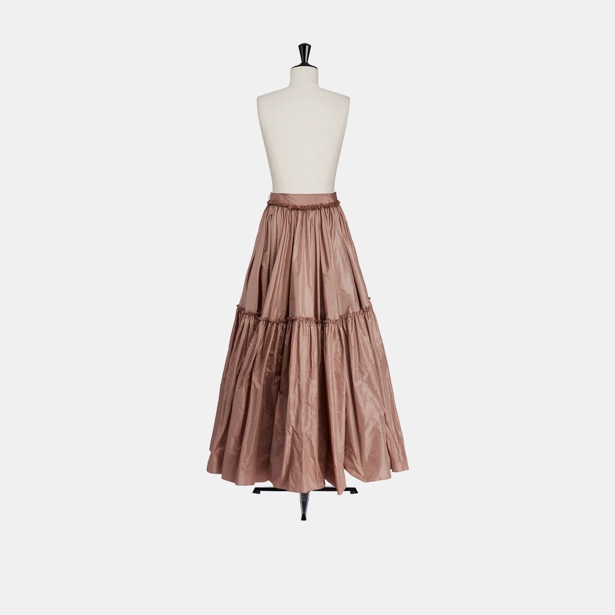 Dior o1bcso1str0225 Skirt in Pink Size 27" / US 4 / IT 40 - 2 Thumbnail