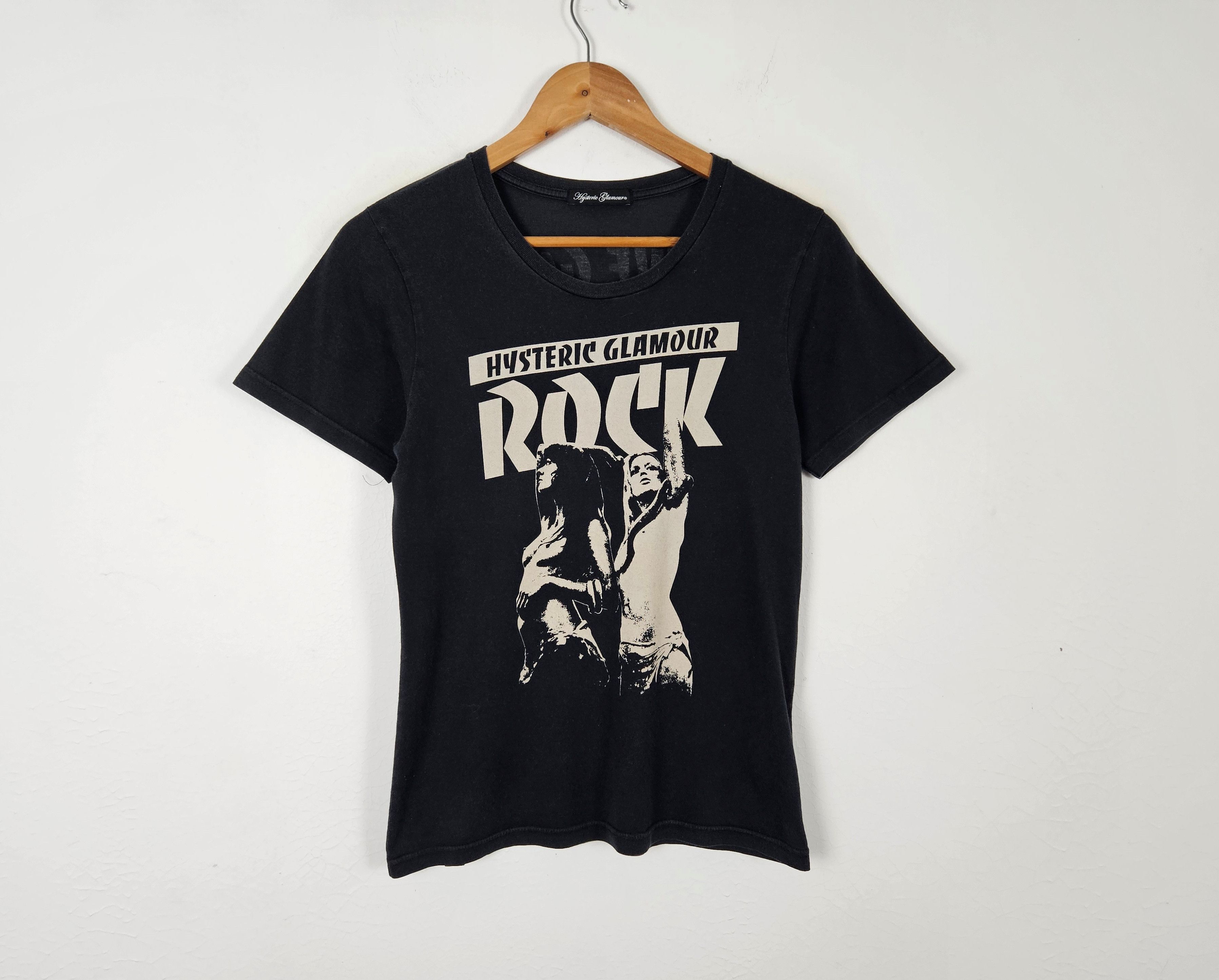 Hysteric Glamour Detroit Fever shirt
