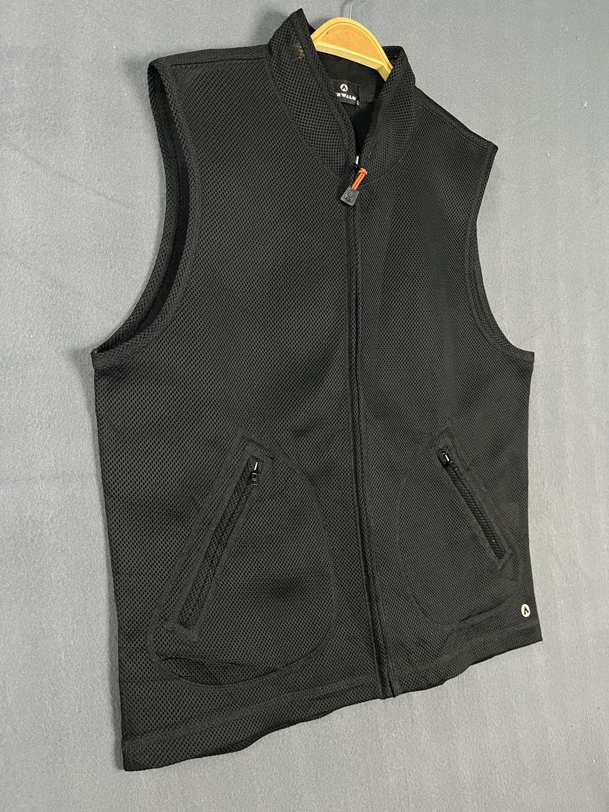 Airwalk Airwalk Mesh Vest Jacket Size US L / EU 52-54 / 3 - 4 Thumbnail