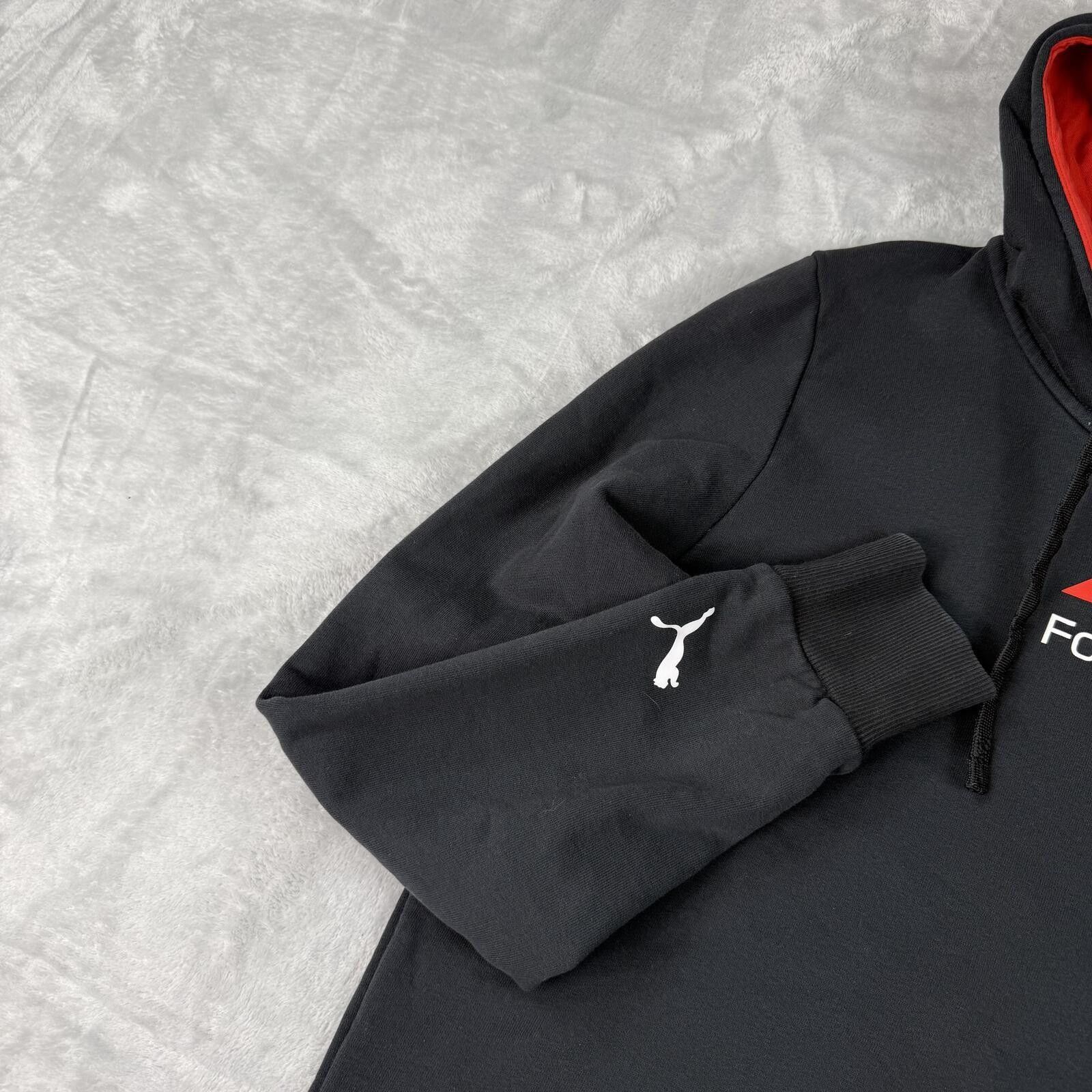 Puma Puma x Formula 1 Hooded Sweatshirt Hoodie Size S Auto Size US 30 / EU 46 - 8 Thumbnail
