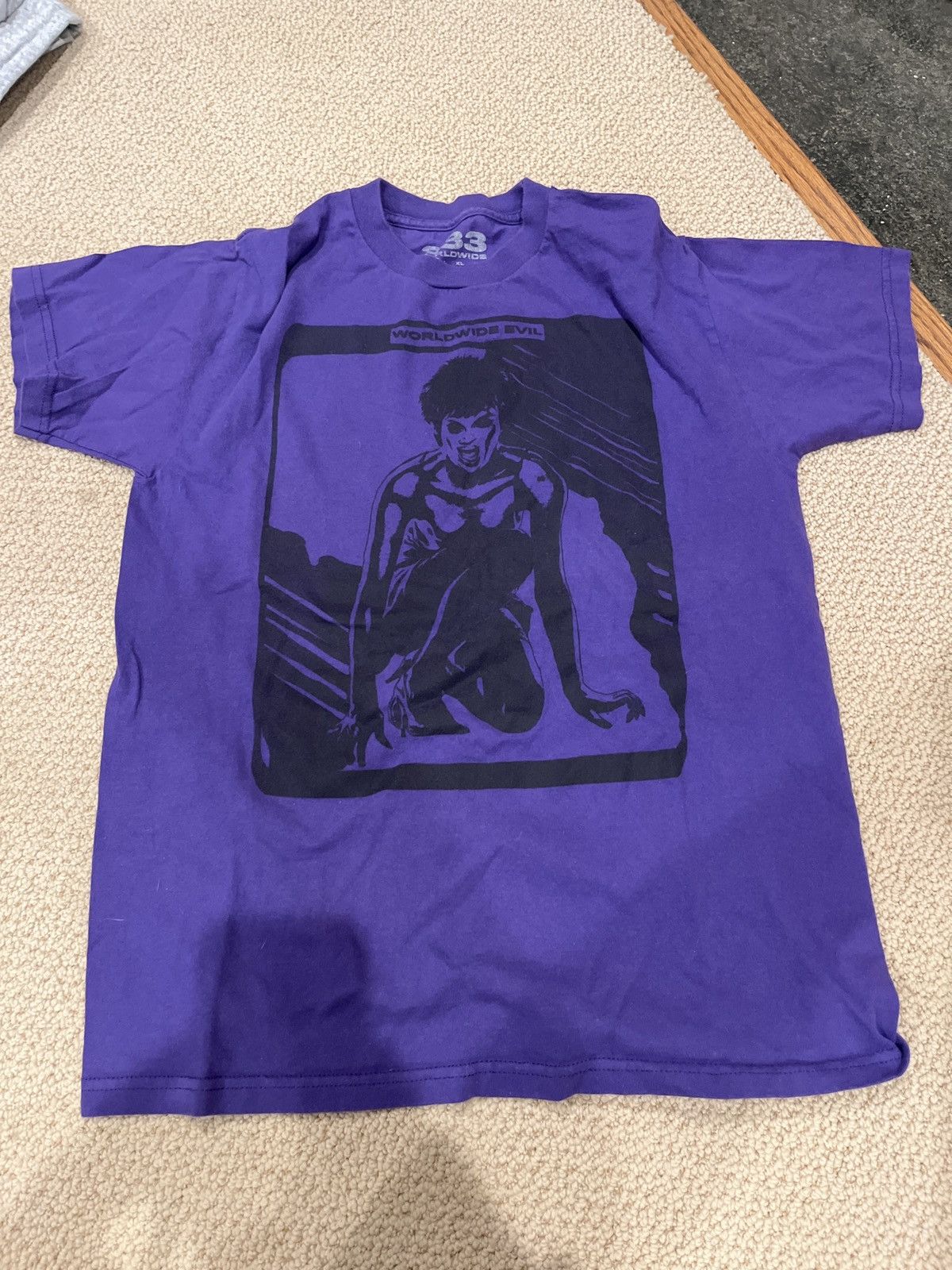 Half Evil Worldwide Evil Tee Size US M / EU 48-50 / 2 - 1 Preview