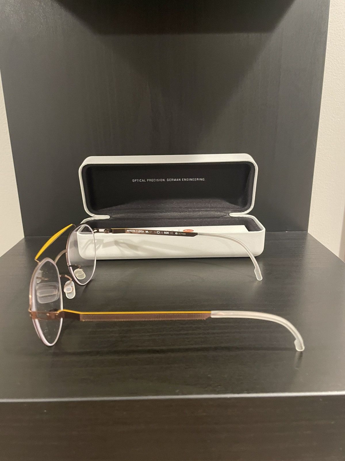 Mykita Mykita x Leica ML07 Size ONE SIZE - 3 Thumbnail