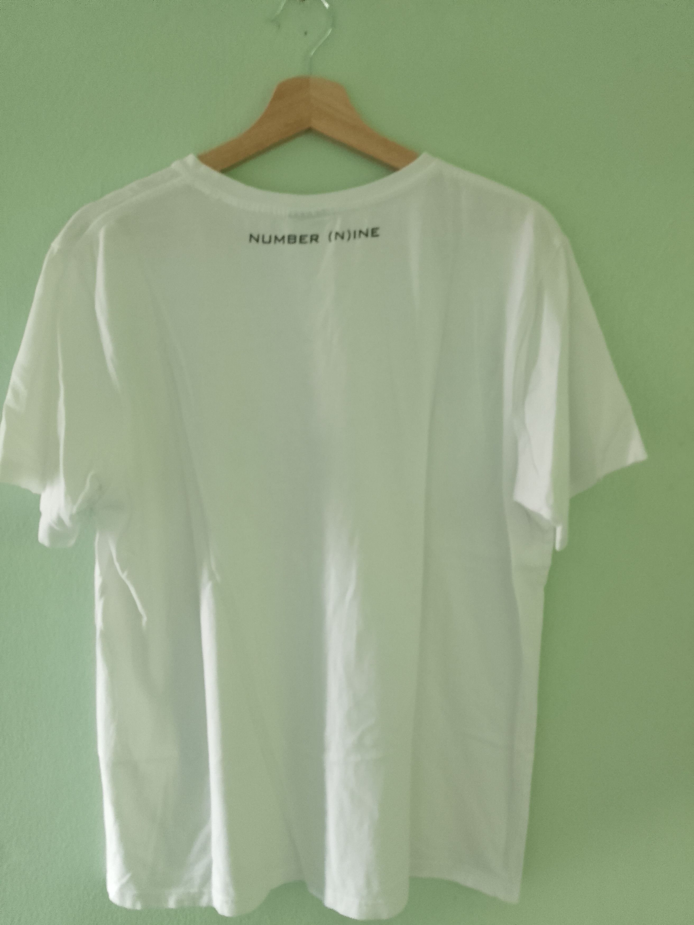 Number (N)ine Number nine Size US L / EU 52-54 / 3 - 6 Thumbnail