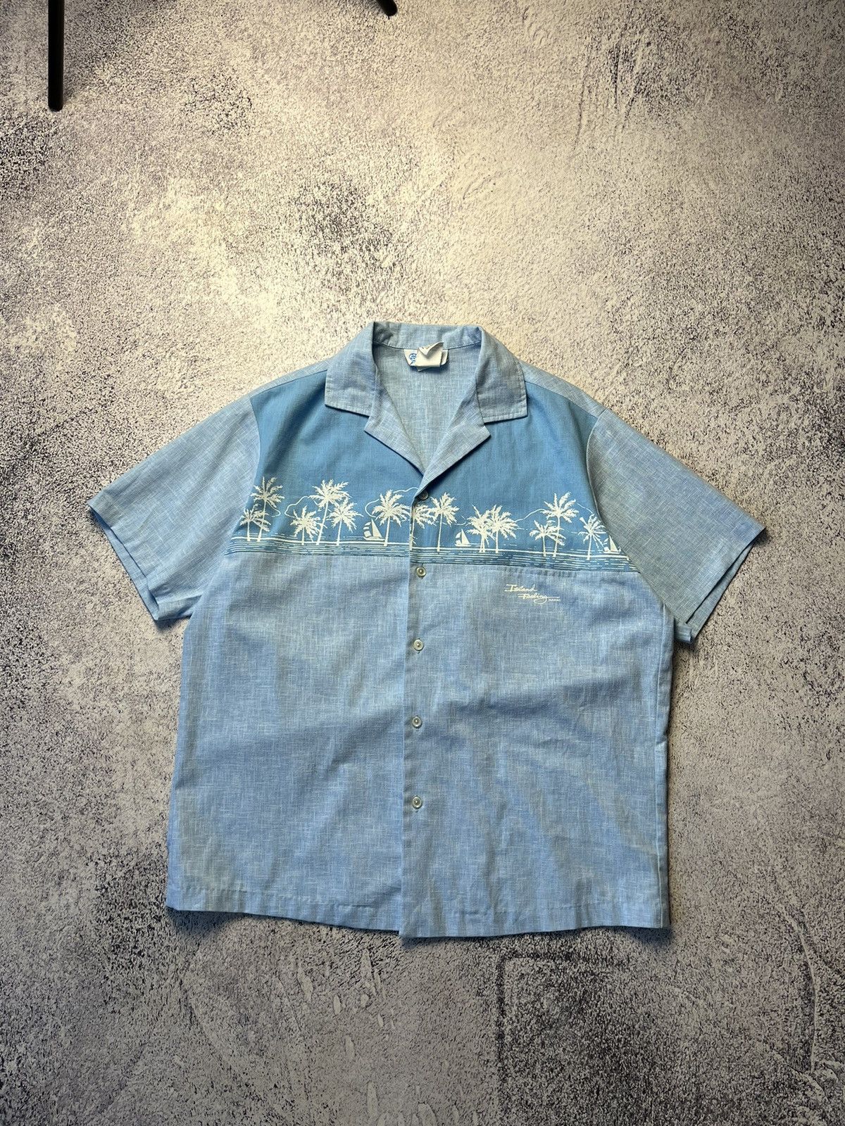 Vintage Vintage Hawaii Shirt crazy oversize Y2K USA Size US M / EU 48-50 / 2 - 6 Thumbnail