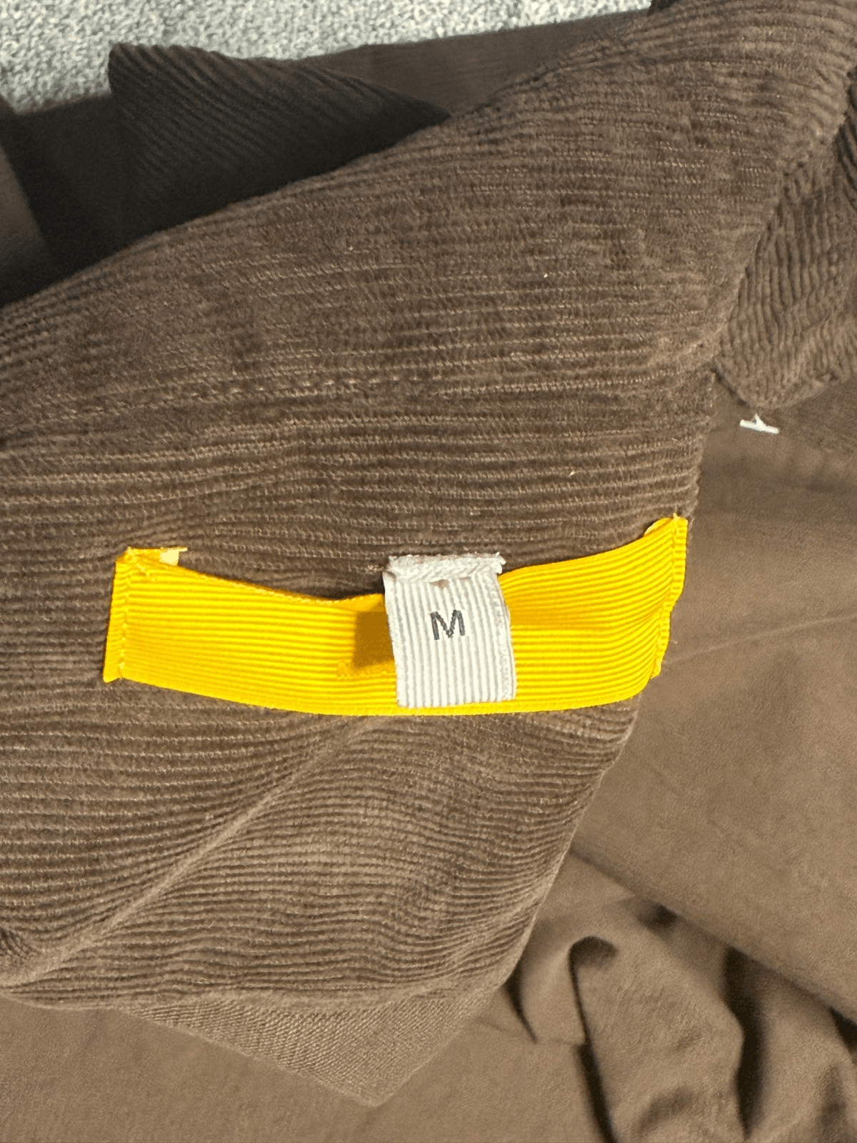 Other Yellow Label co corduroy jacket M Size US M / EU 48-50 / 2 - 11 Thumbnail