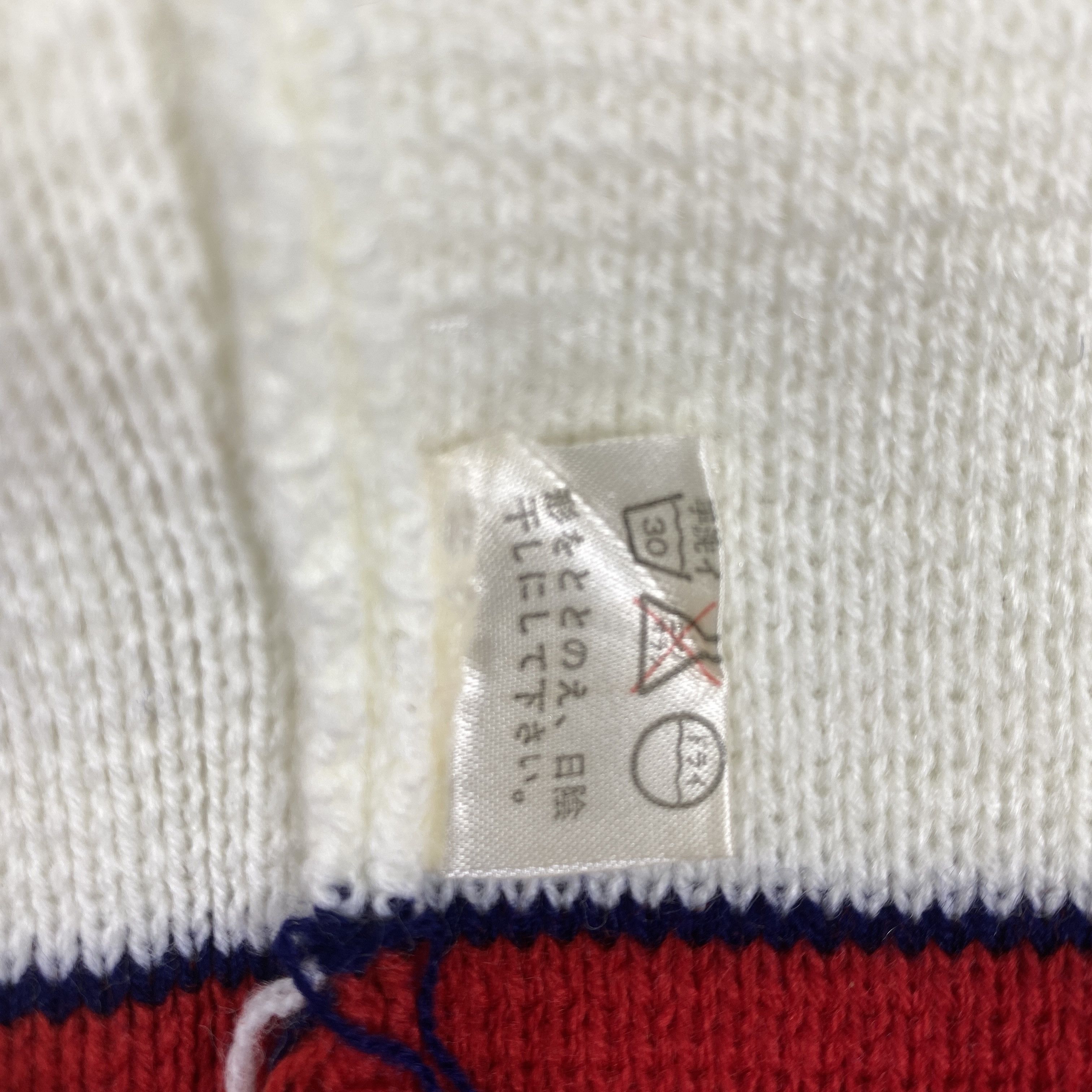 Vintage Vintage 80s Beanie Wool -BN719 Size ONE SIZE - 6 Thumbnail