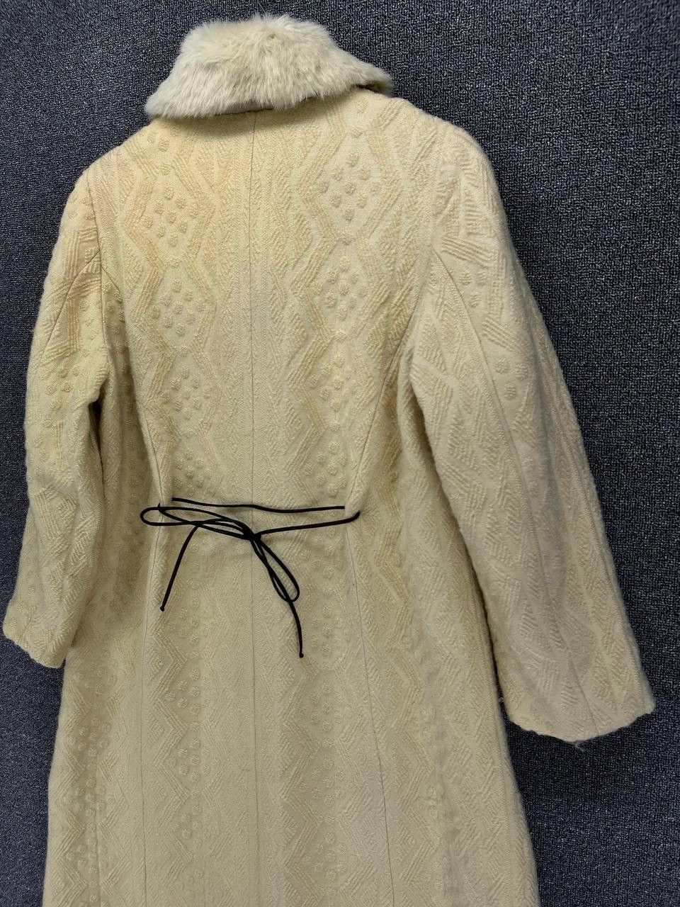 Issey Miyake × Tsumori Chisato Issey Miyake X Tsumori Chisato Luxury Wool Long Jacket Size M / US 6-8 / IT 42-44 - 17 Thumbnail