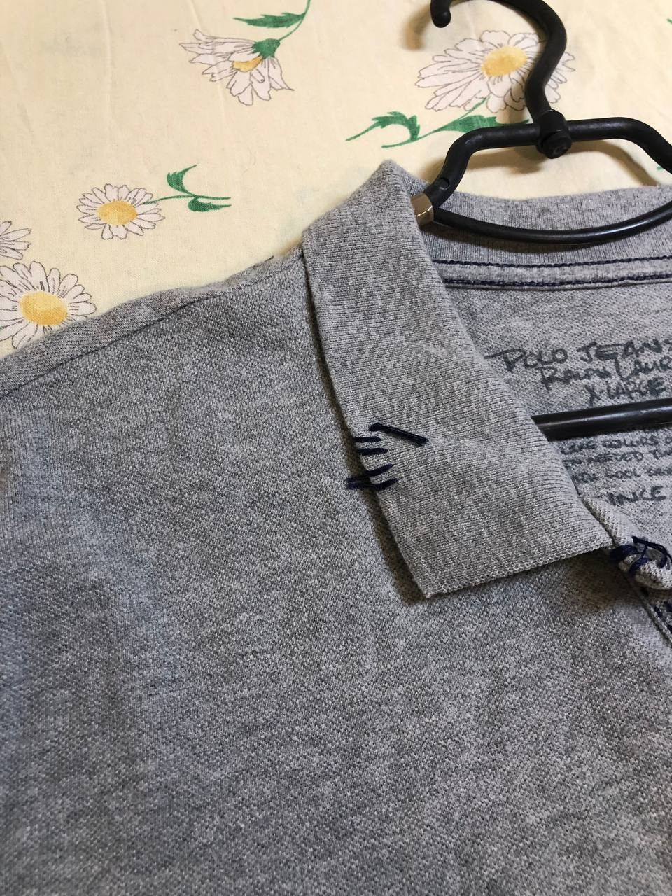 Polo Ralph Lauren Vintage Polo Jeans Company 67 Ralph Lauren Polo Shirt Size US XL / EU 56 / 4 - 6 Thumbnail