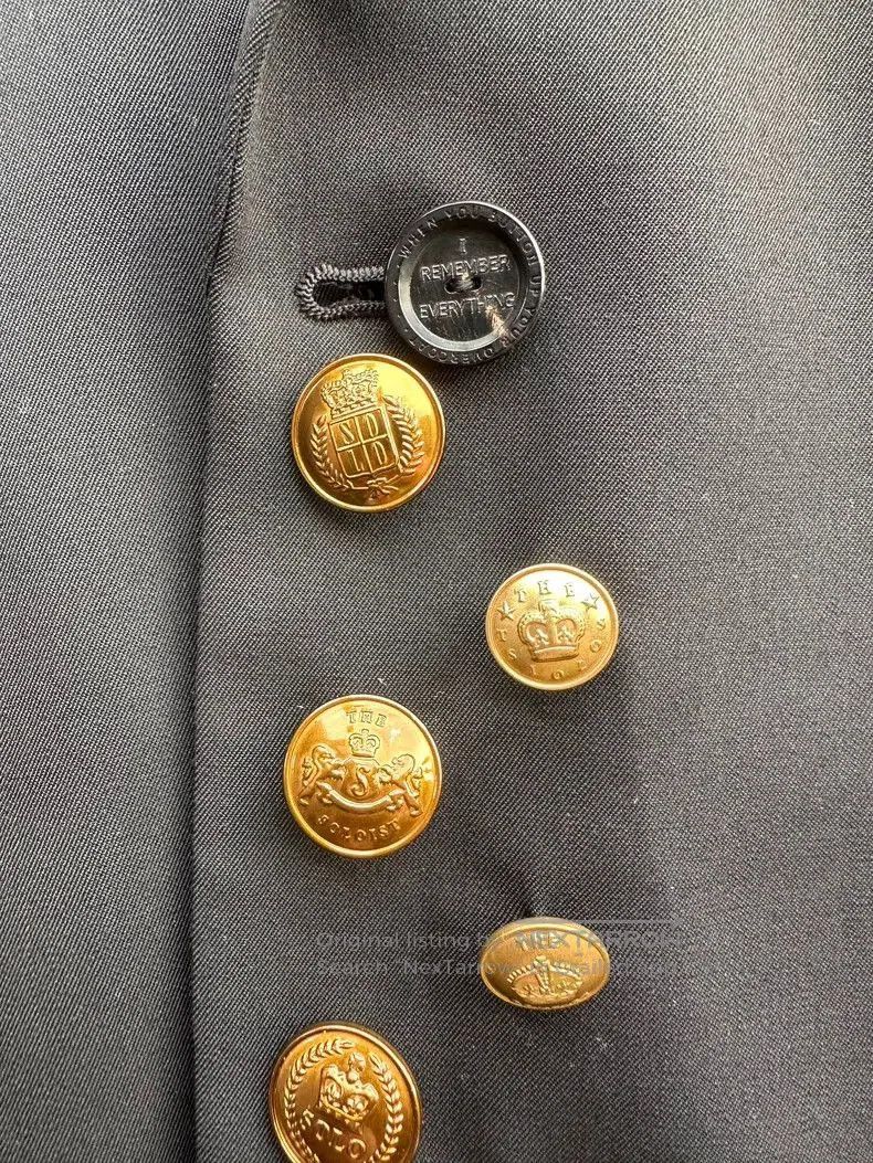 Takahiromiyashita The Soloist. Takahiro Miyashita The Soloist Plainsong Blazer. Size US M / EU 48-50 / 2 - 3 Thumbnail