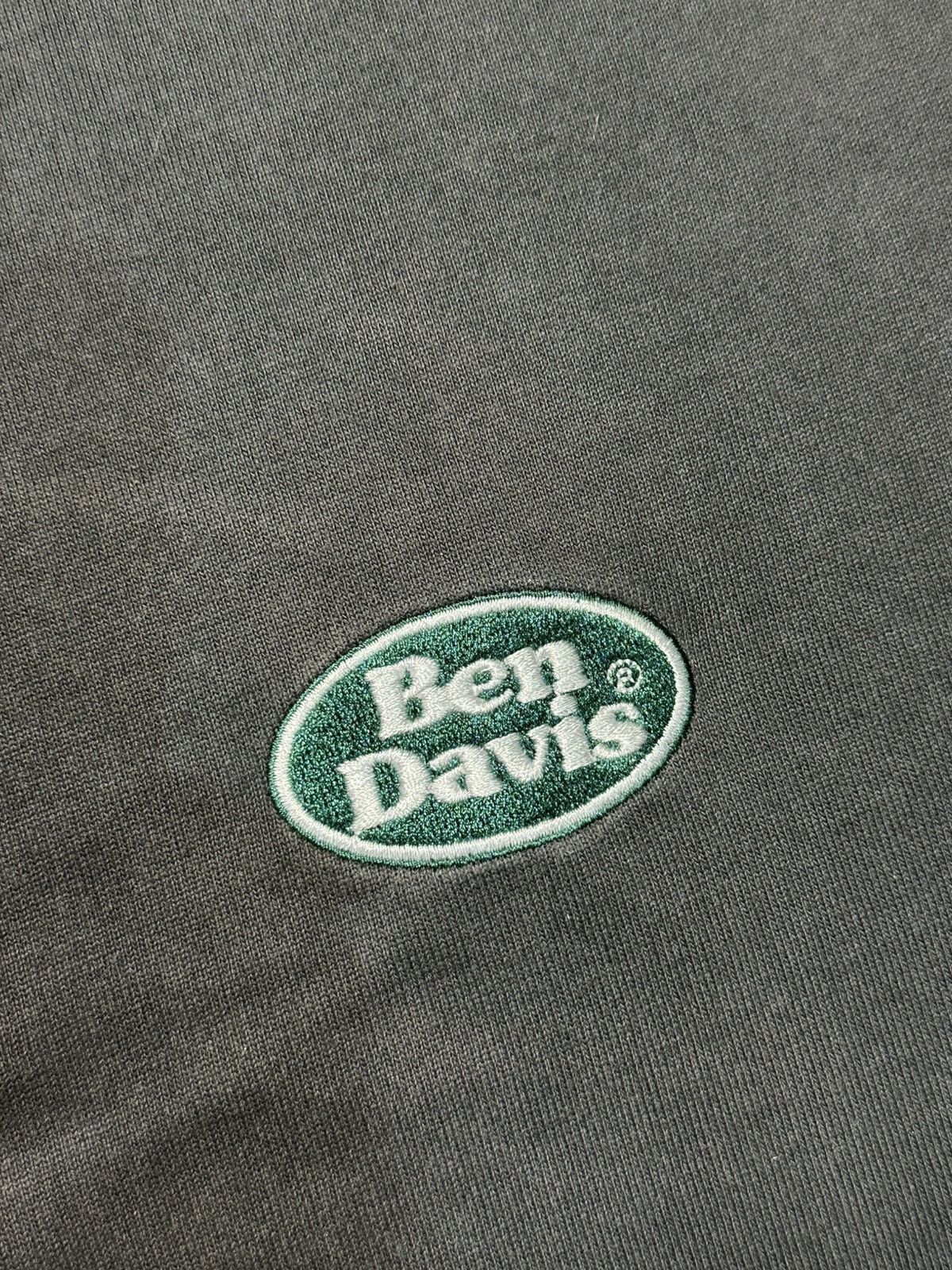 Ben Davis Vintage 90s Polo Ben Davis Shirts Grey Size US M / EU 48-50 / 2 - 5 Thumbnail