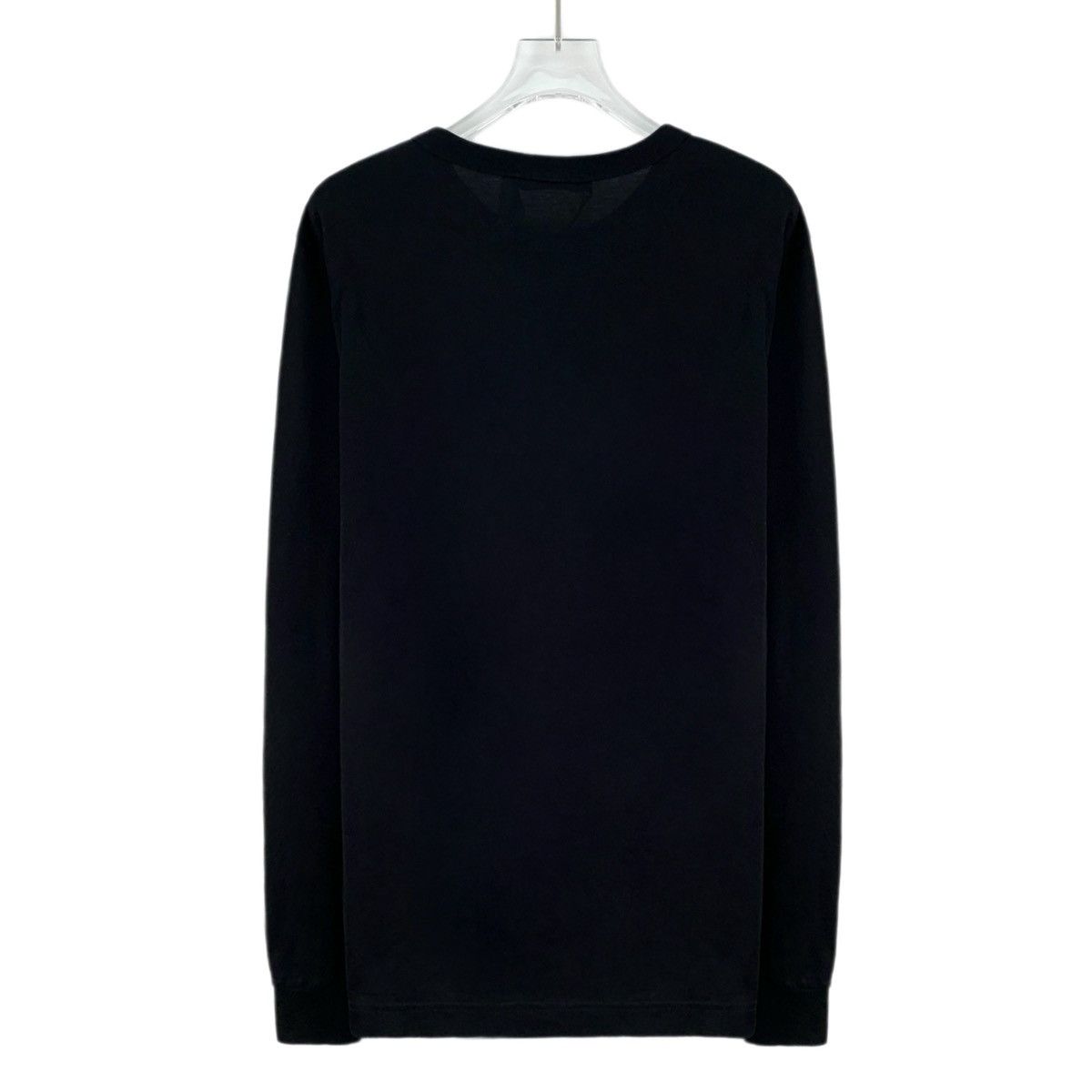 Dolce & Gabbana Dolce & Gabbana Black Crown Long Sleeve Knit Sweater K26WX Size US XS / EU 42 / 0 - 2 Thumbnail