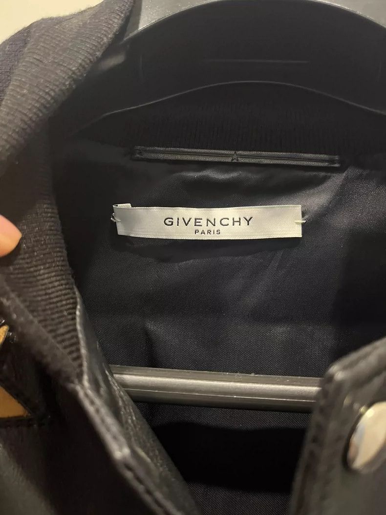 Givenchy Givenchy Size48 Khaki Five-pointed Star, Silver Button Casu Size US M / EU 48-50 / 2 - 2 Thumbnail