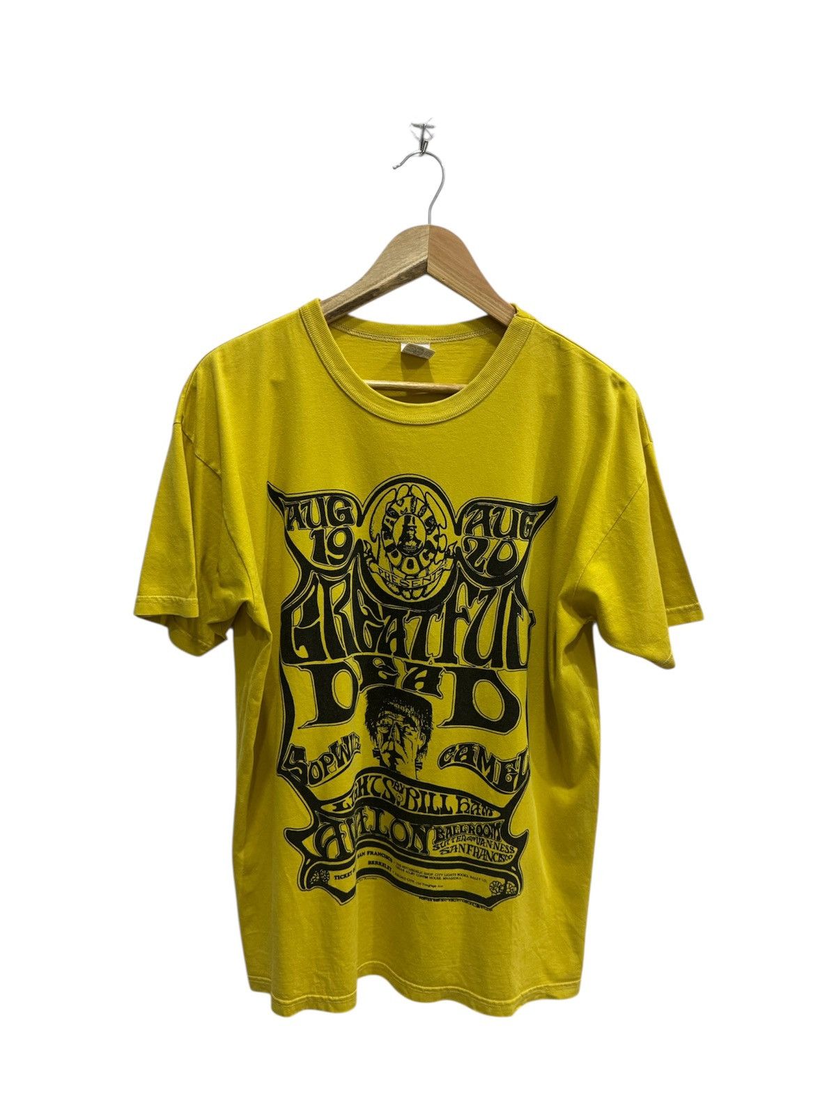 Grateful Dead Grateful Dead by Bootleggers Full Dipped Size US M / EU 48-50 / 2 - 1 Thumbnail