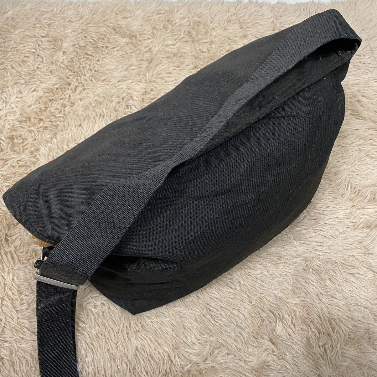 Japanese Brand 📌Vintage Sling Bag Manhattan Portage New York Size ONE SIZE - 9 Thumbnail