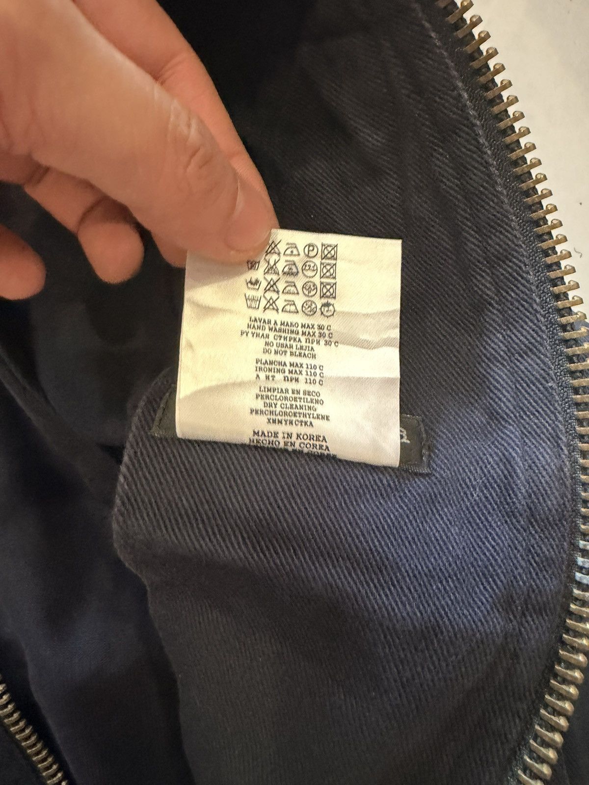 General Idea Vintage General Idea Heavy Jacket Size M / US 6-8 / IT 42-44 - 8 Thumbnail