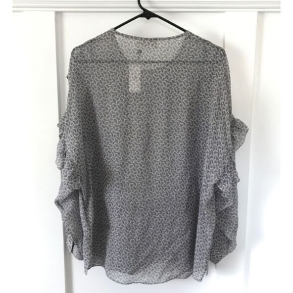 AG Adriano Goldschmied AG Bijou Blouse Size S / US 4 / IT 40 - 9 Thumbnail