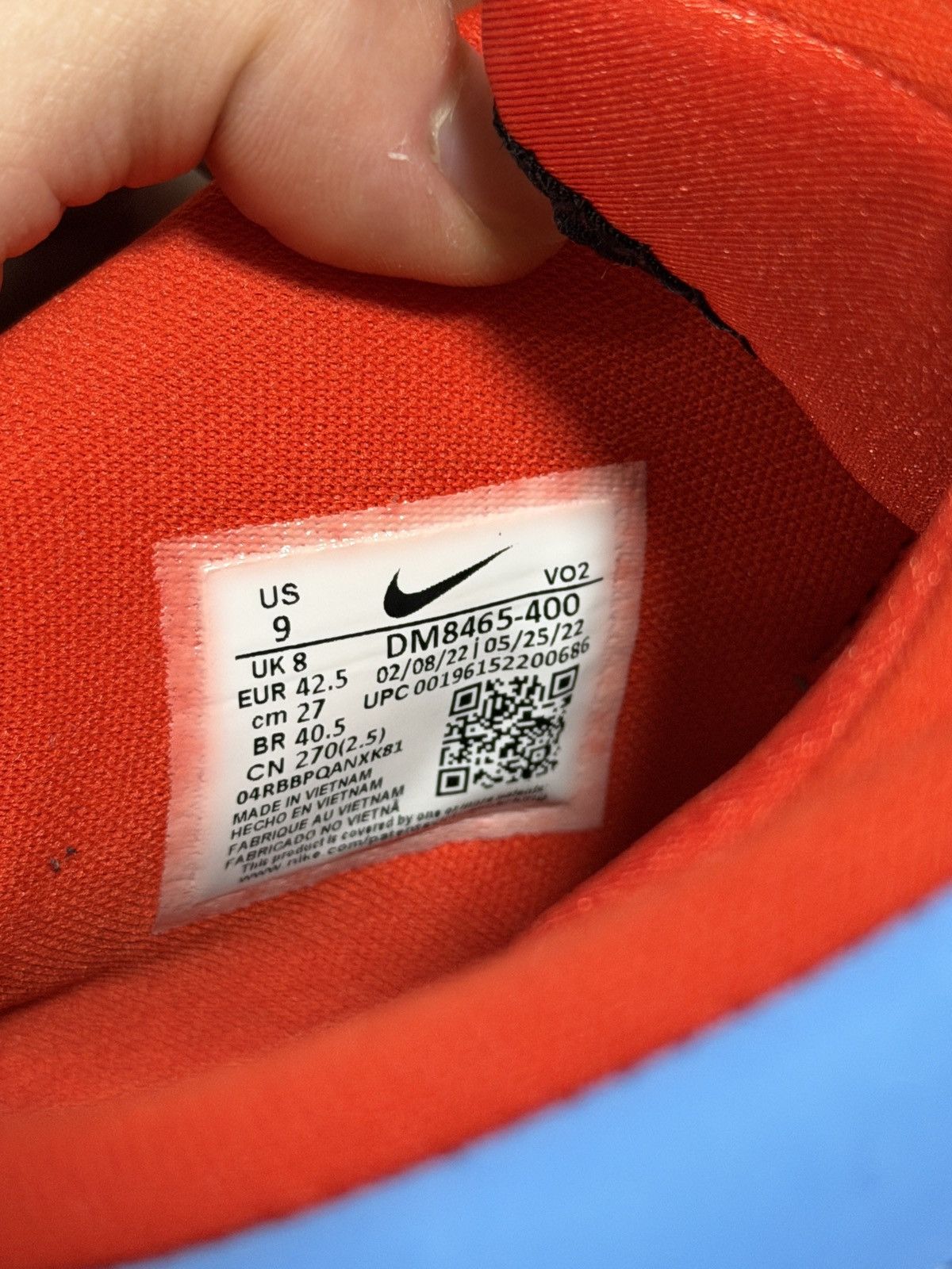 Ambush Design × Nike Ambush Air Adjust Force Size US 9 / EU 42 - 6 Thumbnail