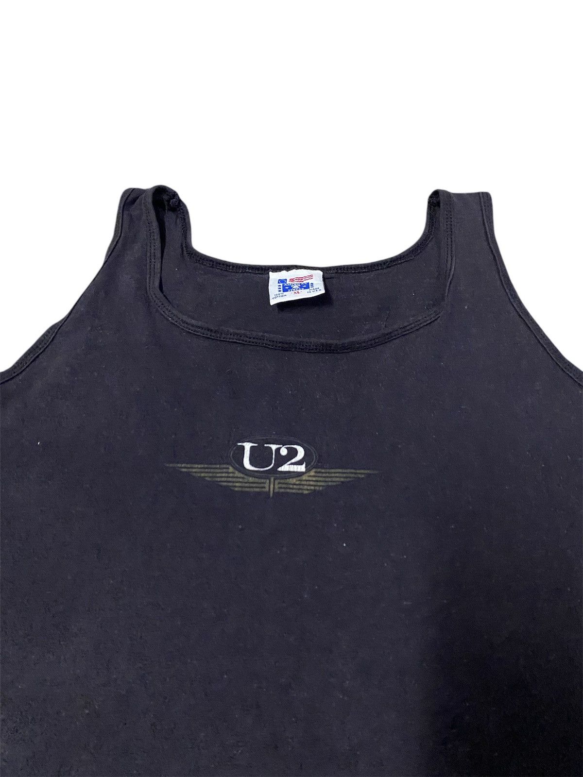 Band Tees Vintage U2 Band Tees Size US XL / EU 56 / 4 - 2 Thumbnail