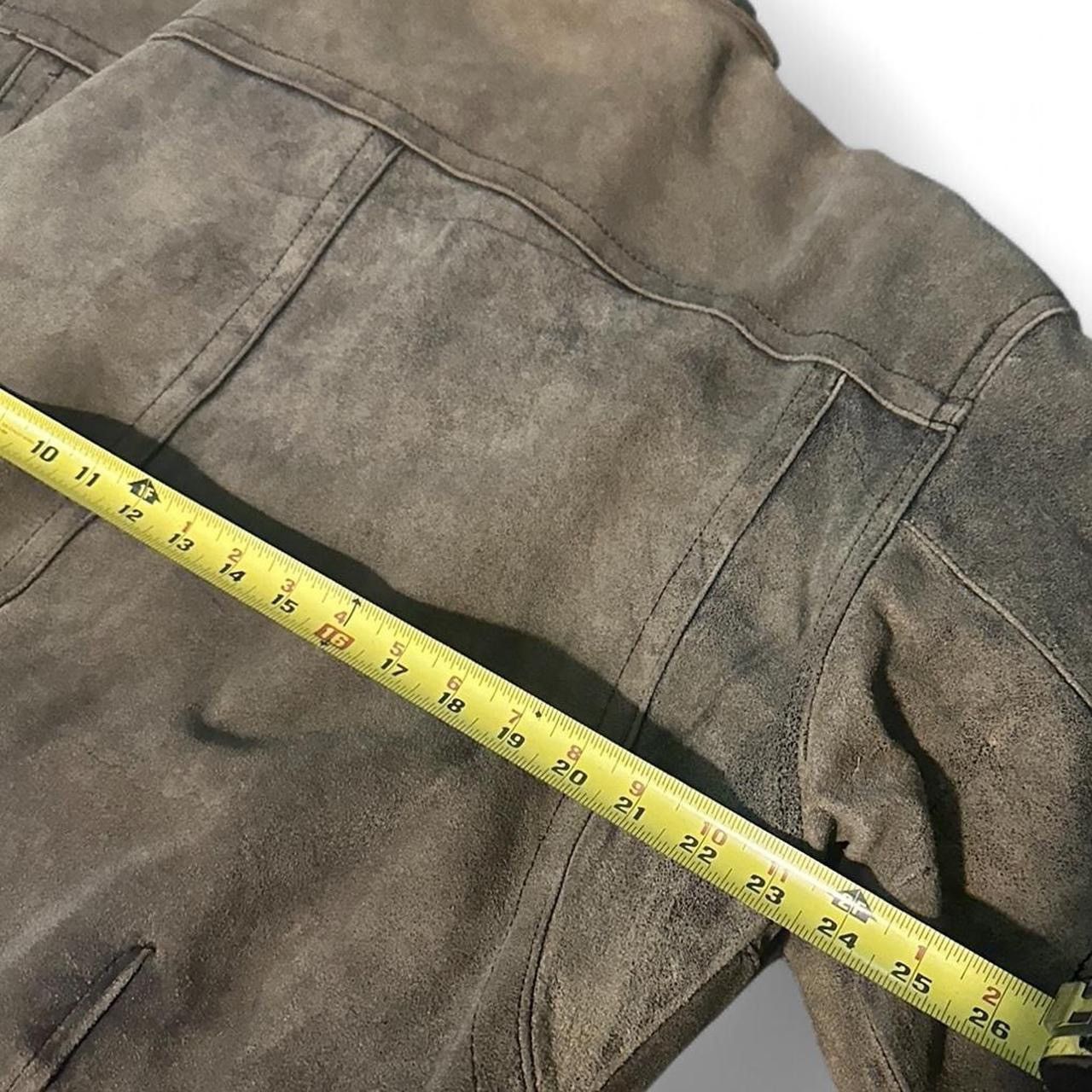 Genuine Leather × Vintage Vintage Authentic Indiana Jones Genuine Leather Movie Jacket Size US M / EU 48-50 / 2 - 8 Thumbnail