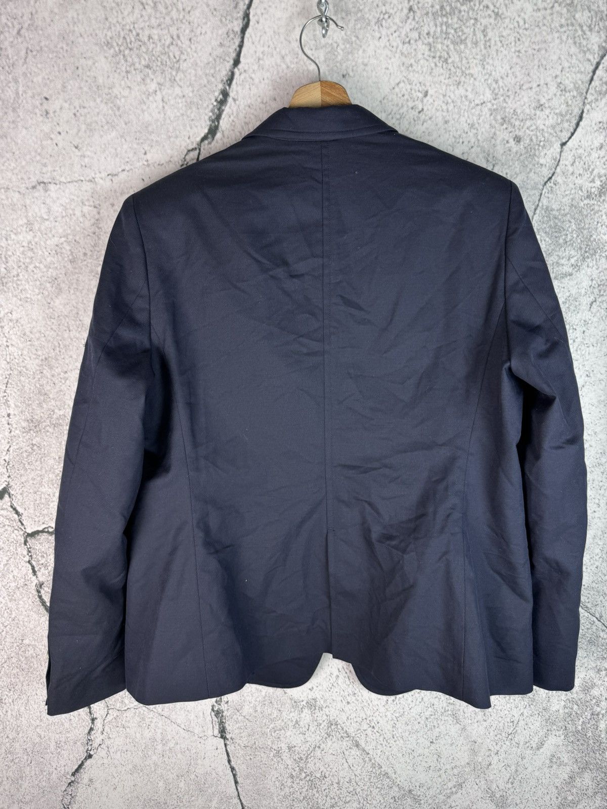 Uniqlo Ines De la fressange Uniqlo for women blazer jacket XL size Size XL / US 12-14 / IT 48-50 - 2 Thumbnail