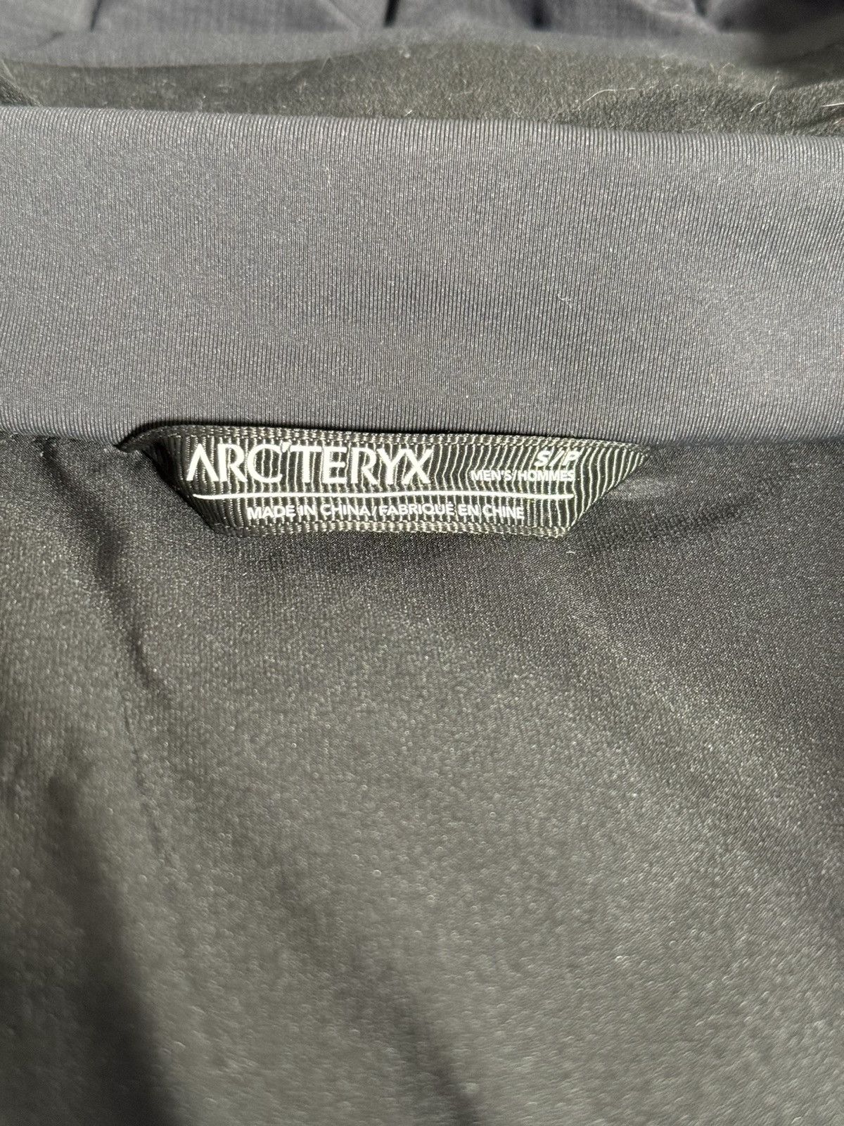 Arc'teryx Arc'teryx Fission SV Gore-Tex Insulated Jacket Size US S / EU 44-46 / 1 - 7 Thumbnail