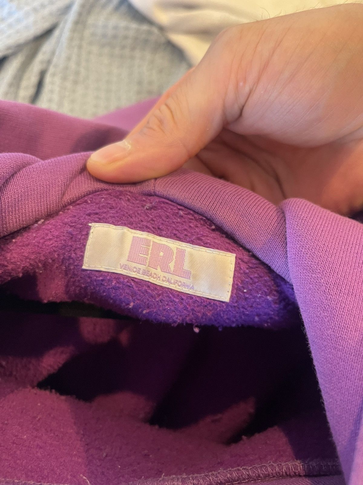 ERL ERL Swirl Hoody Size US L / EU 52-54 / 3 - 5 Thumbnail