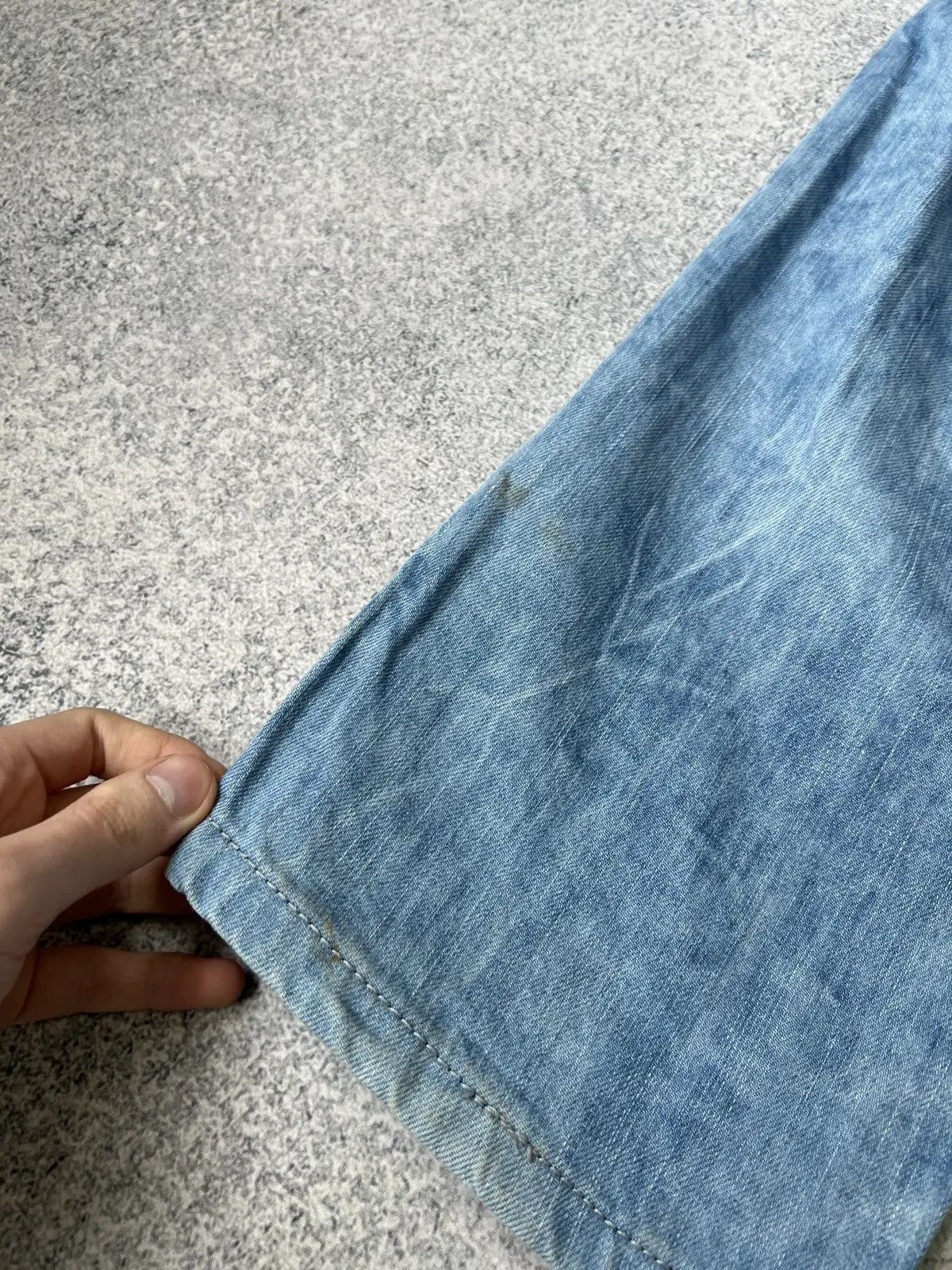 Japanese Brand × Vintage Vintage Cipo&Baxx Japanese Archival Rare jeans Size US 31 - 14 Thumbnail