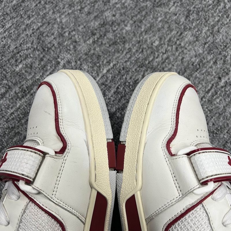Louis Vuitton Louis Vuitton Trainer Velcro Retro Fashion Sneakers -2505 Size US 8 / IT 38 - 6 Thumbnail