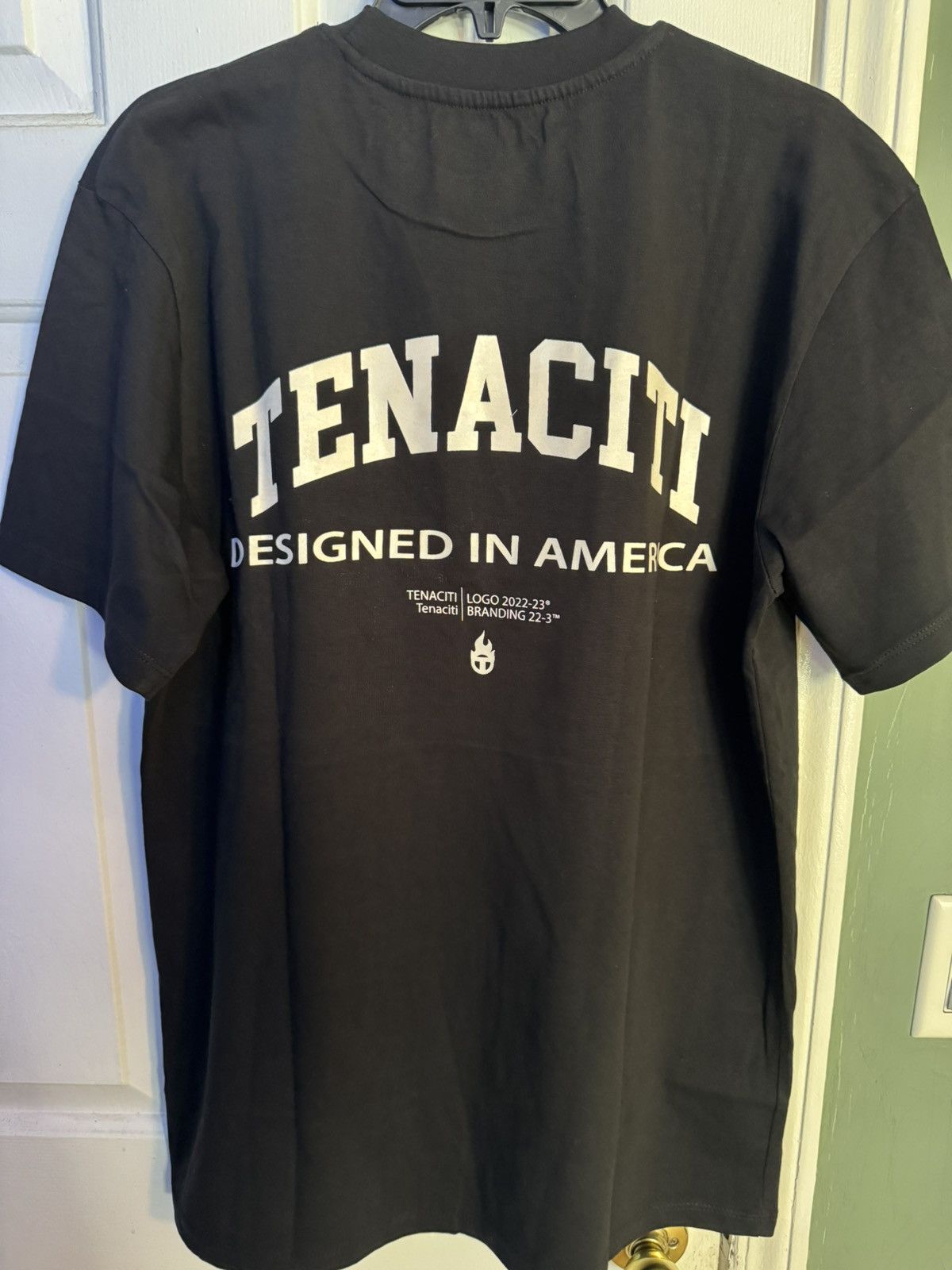 Other Tenaciti Tee Size US M / EU 48-50 / 2 - 3 Thumbnail