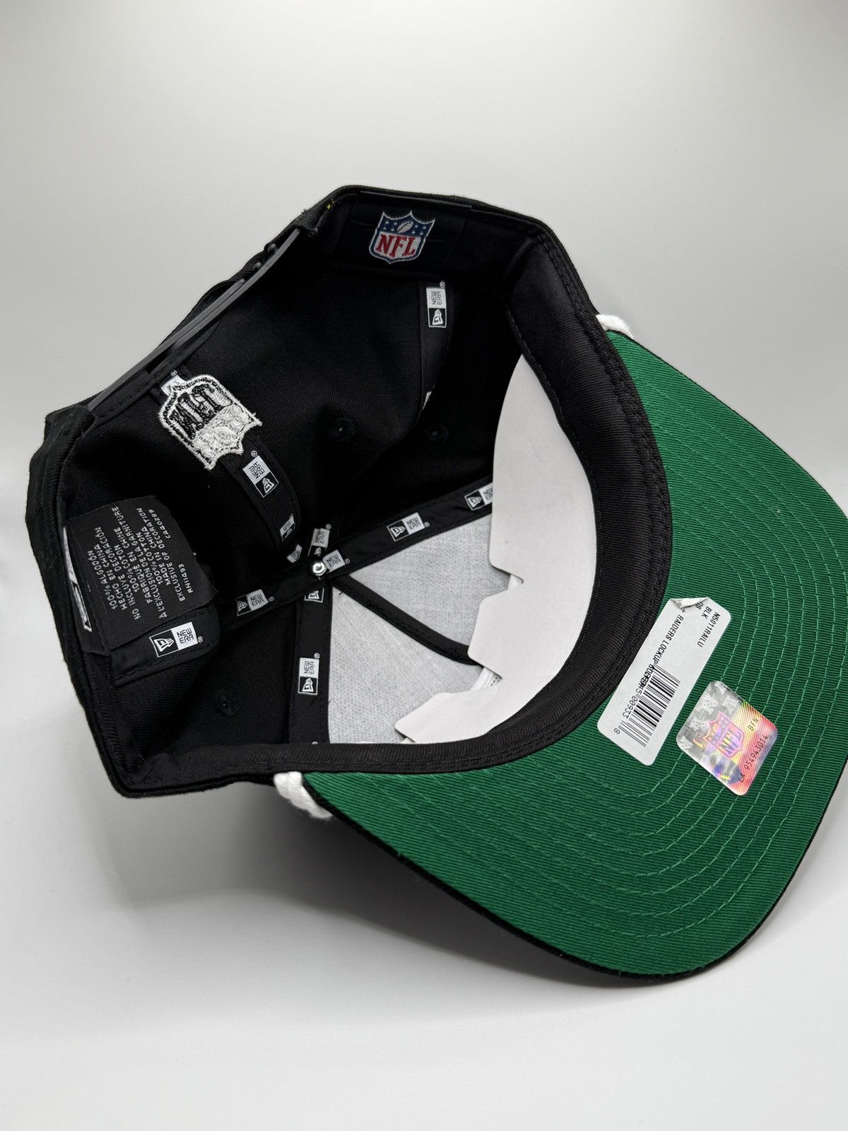 Born X Raised × NFL × New Era Born Raised x Raiders Size ONE SIZE - 6 Thumbnail