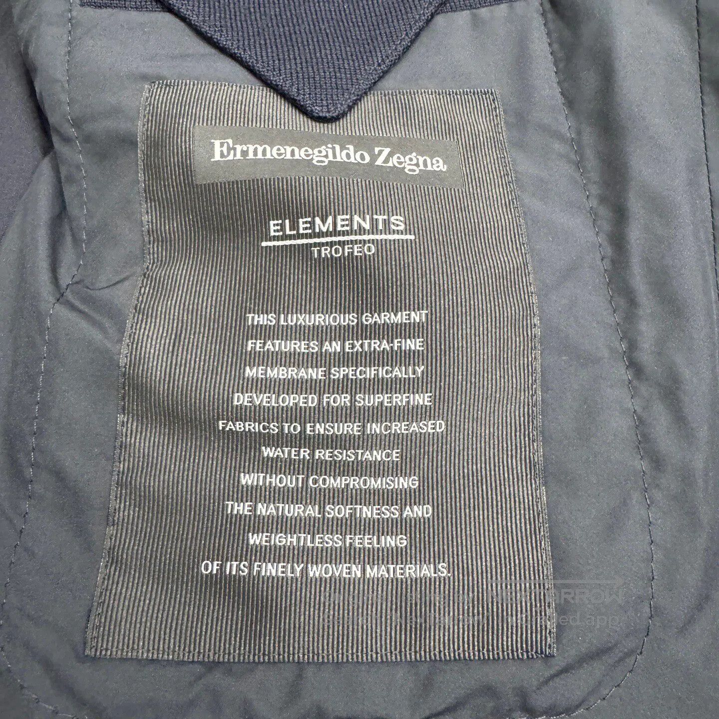 Ermenegildo Zegna #REF! Size US L / EU 52-54 / 3 - 3 Thumbnail