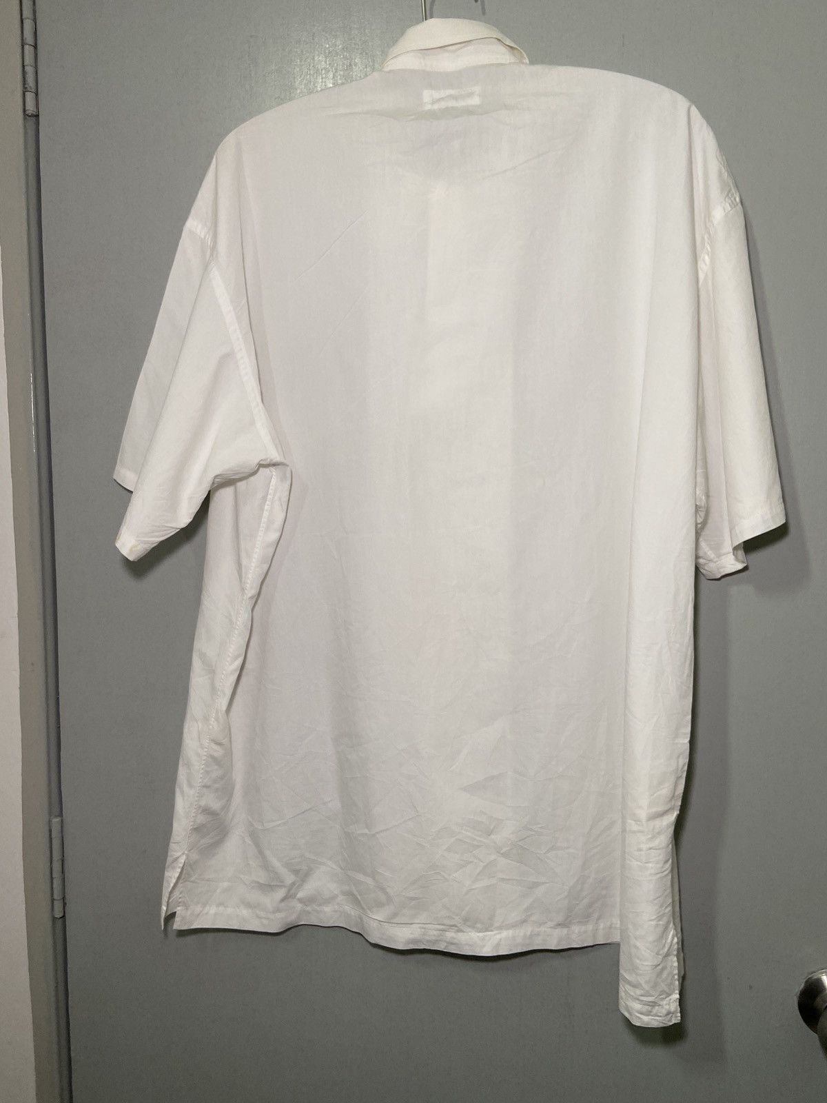 Kansai Yamamoto × Vintage Vintage KANSAI MAN Freedom Come To All Nation Punk Shirt Size US XL / EU 56 / 4 - 4 Thumbnail