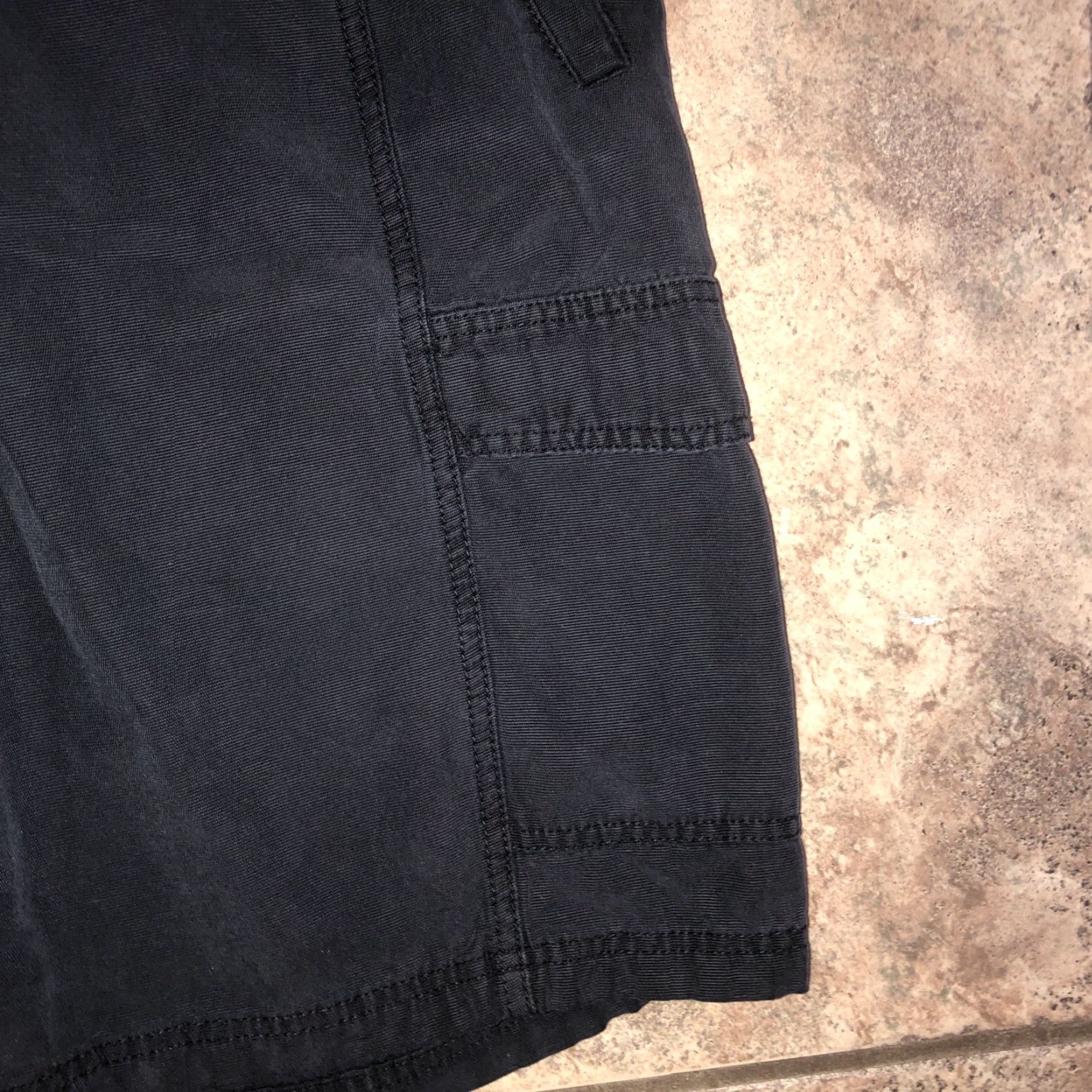 Tommy Bahama Tommy Bahama Relaxed Bermuda Shorts Mens 38 Blue Casual Size US 38 / EU 54 - 2 Thumbnail
