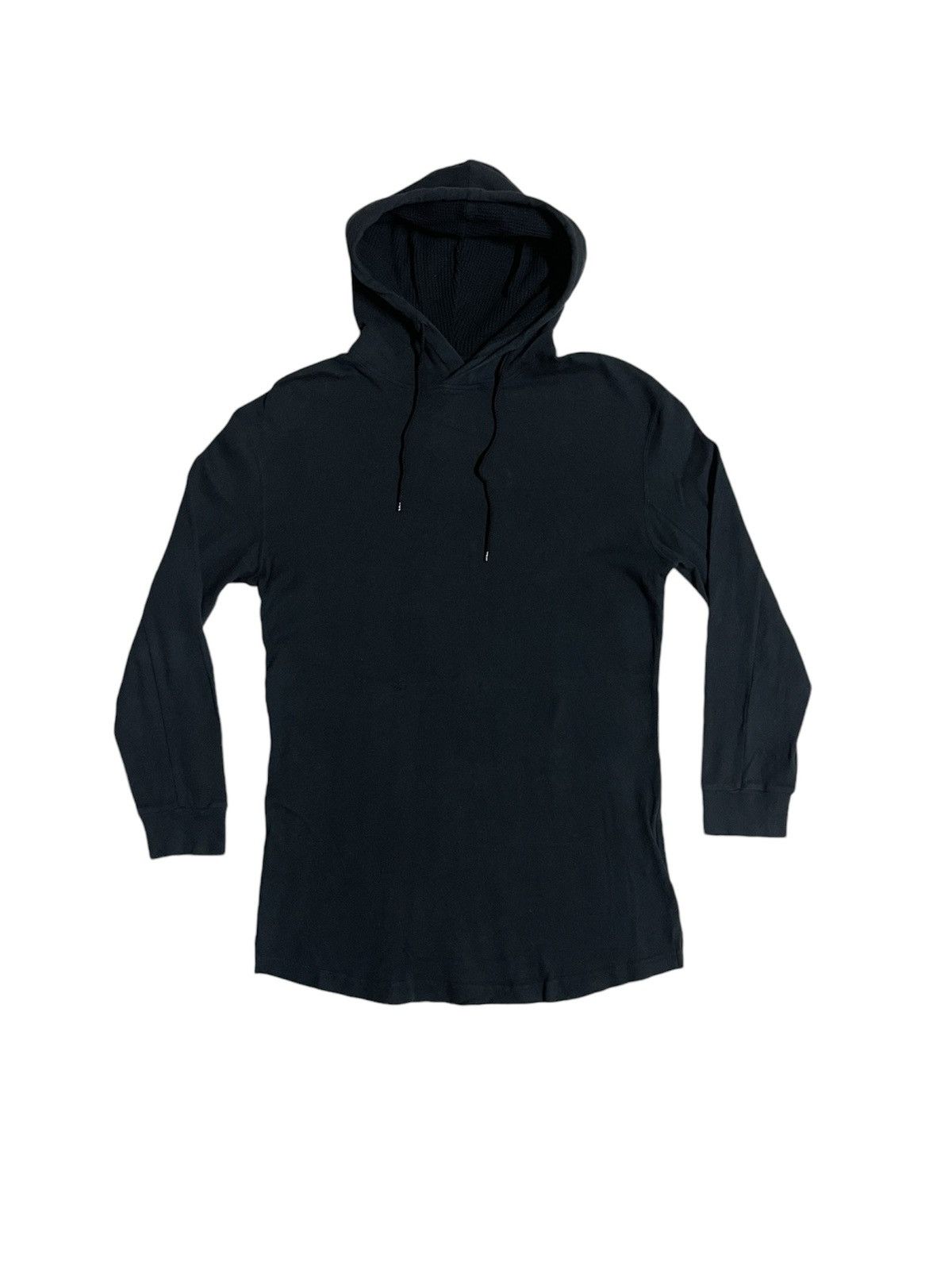 Katharine Hamnett London Cut & Sewn Thermal Hoodie